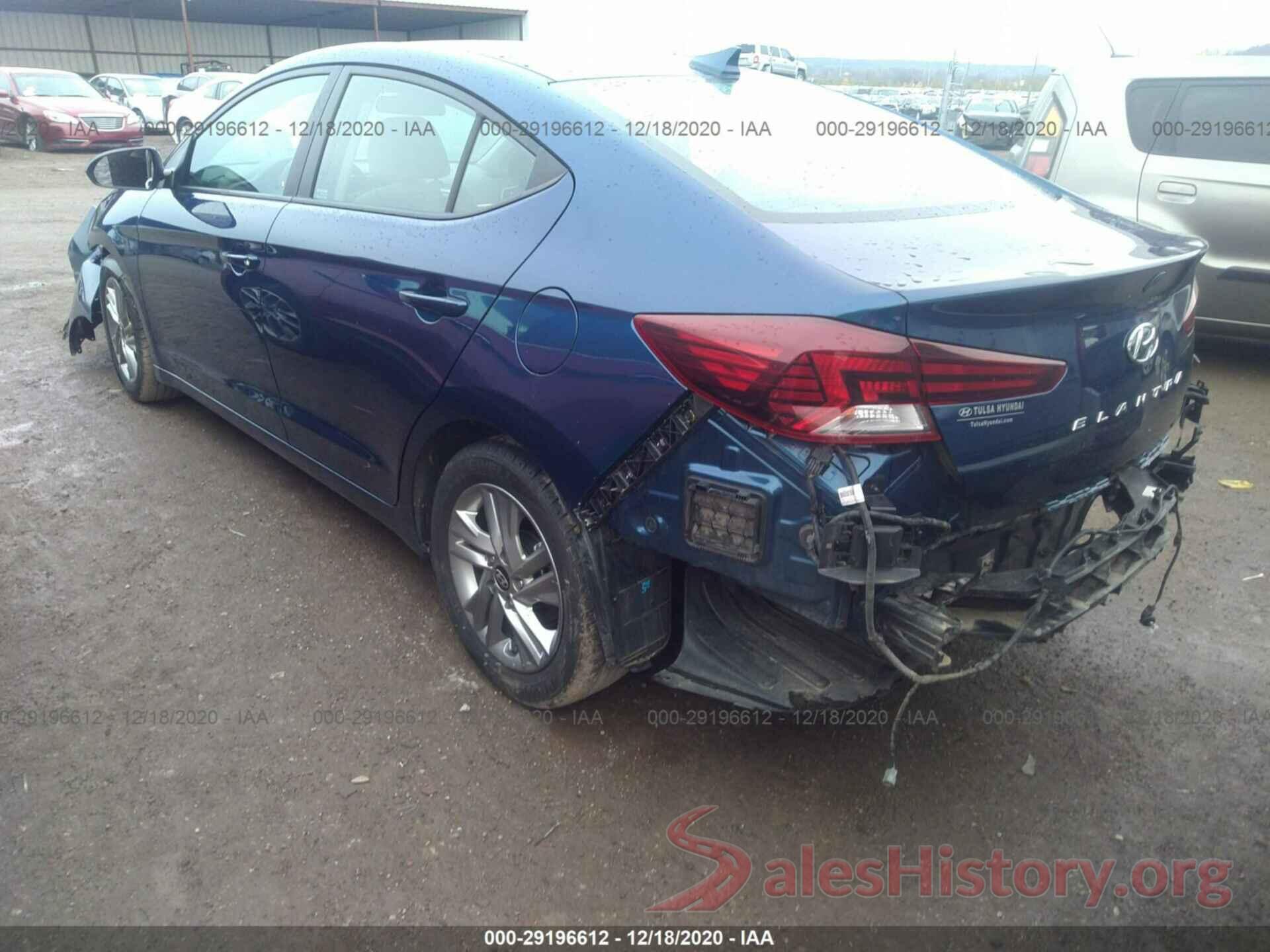 5NPD84LF0KH423944 2019 HYUNDAI ELANTRA