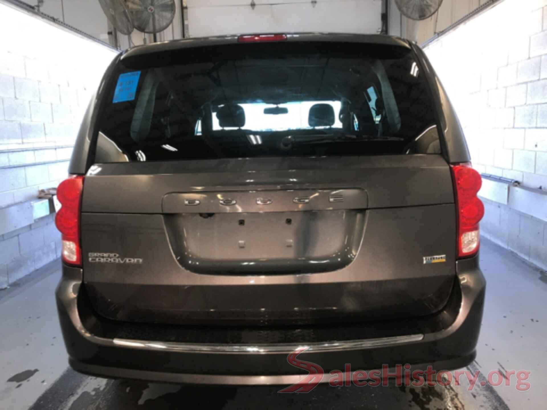 2C4RDGBG4JR276557 2018 DODGE GRAND CARAVAN