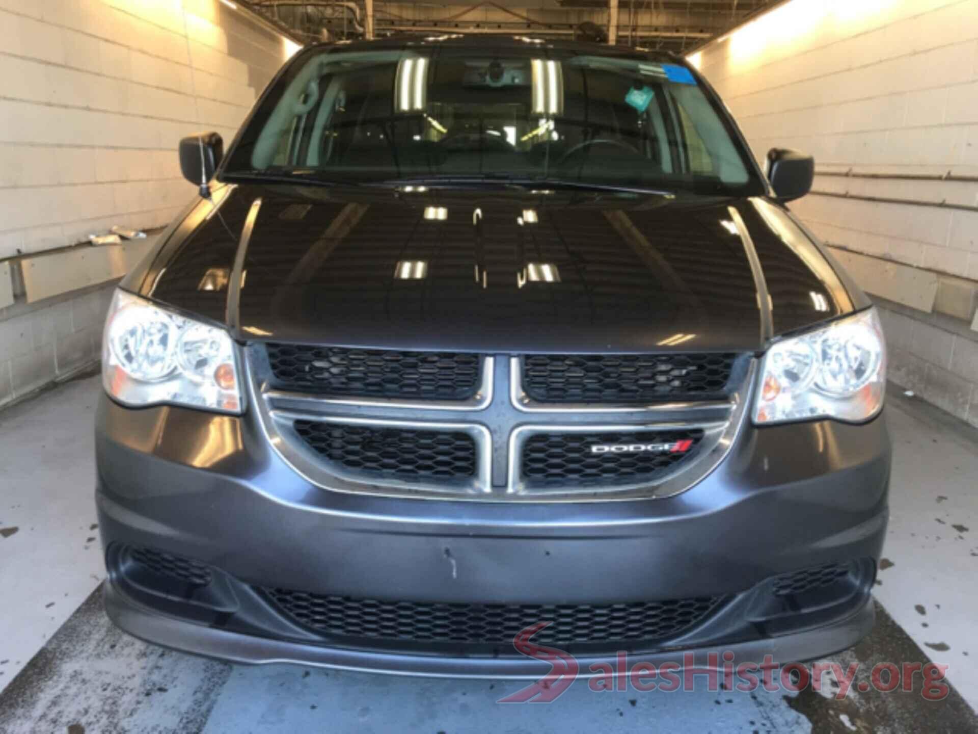 2C4RDGBG4JR276557 2018 DODGE GRAND CARAVAN