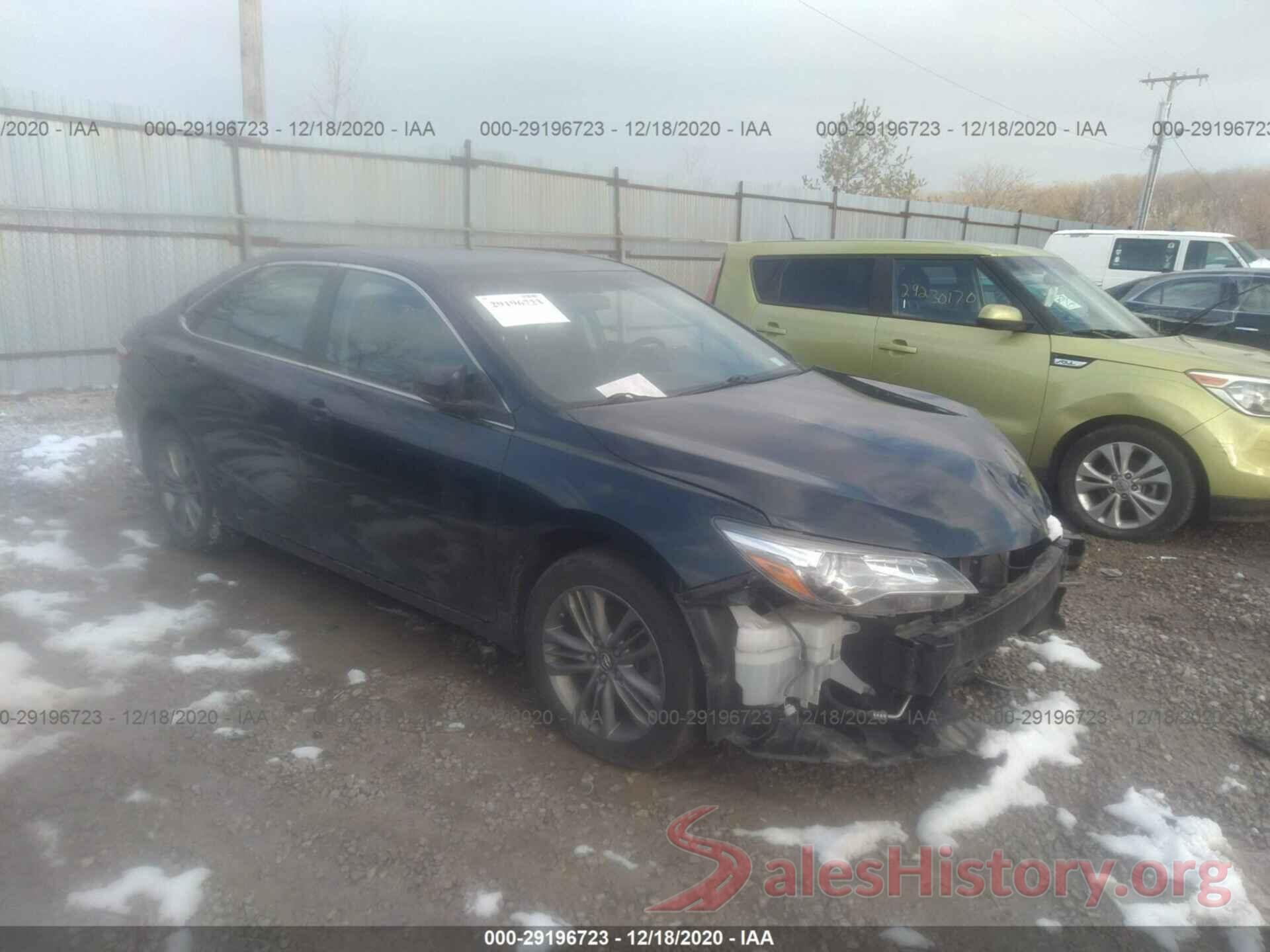 4T1BF1FK0HU328508 2017 TOYOTA CAMRY