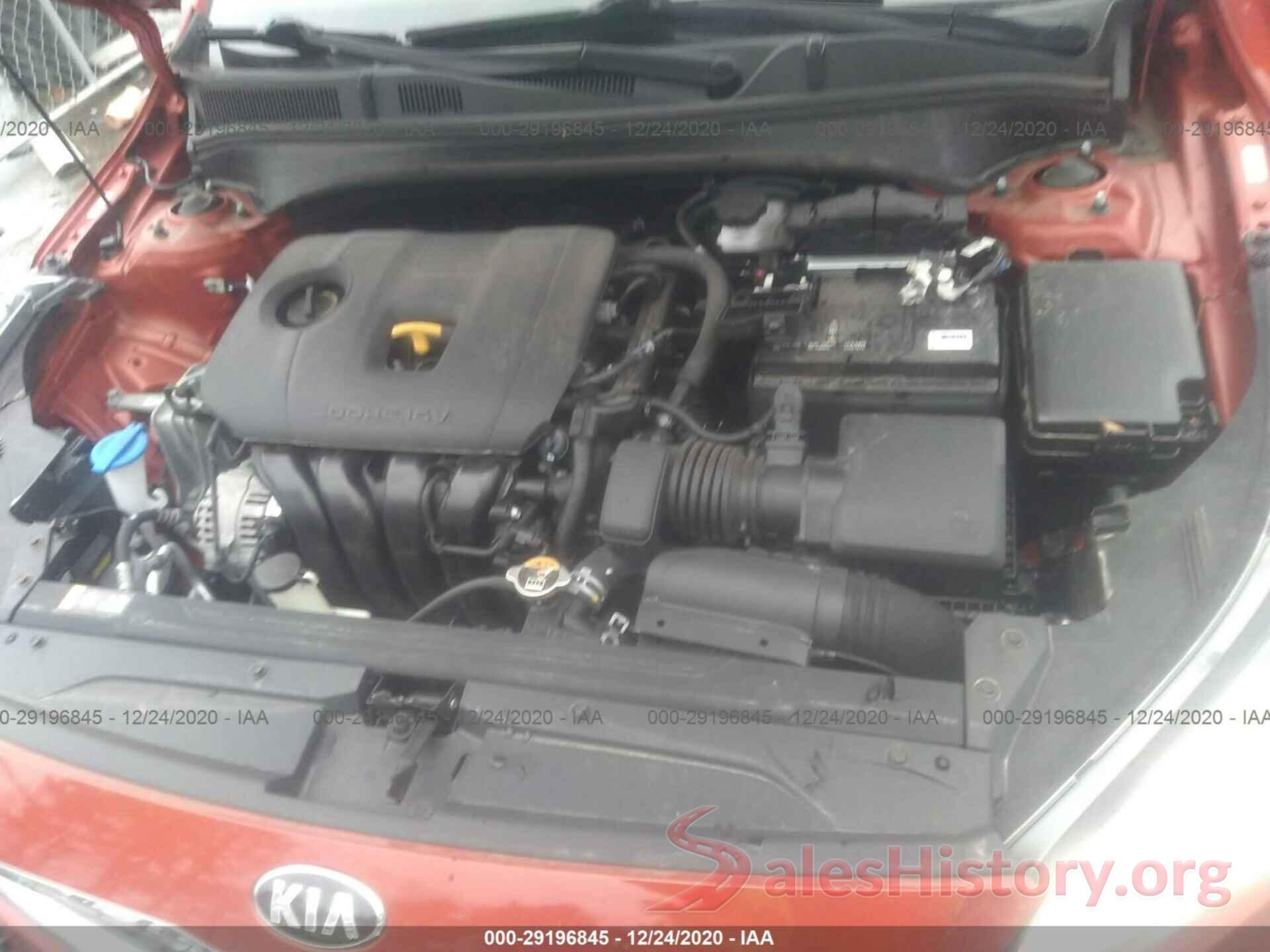 3KPF54AD5KE070737 2019 KIA FORTE