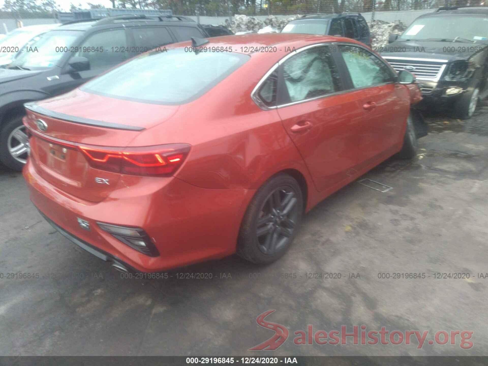 3KPF54AD5KE070737 2019 KIA FORTE