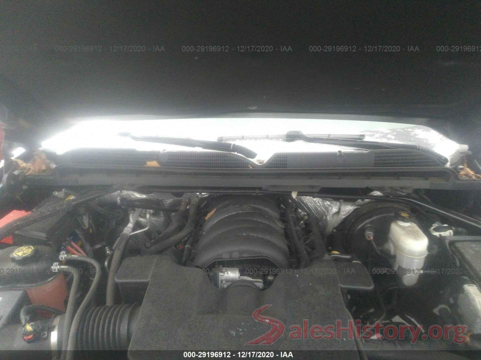 1GCVKREC7GZ422148 2016 CHEVROLET SILVERADO 1500