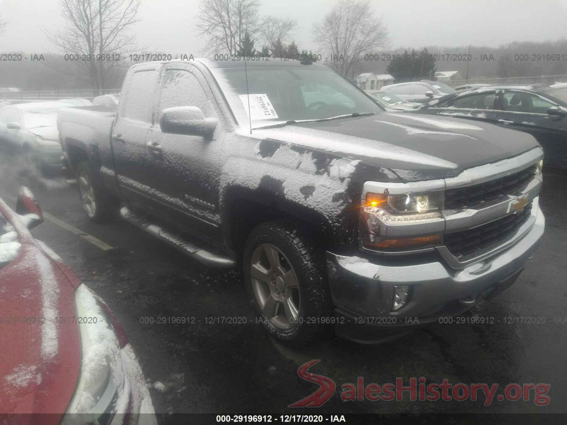 1GCVKREC7GZ422148 2016 CHEVROLET SILVERADO 1500