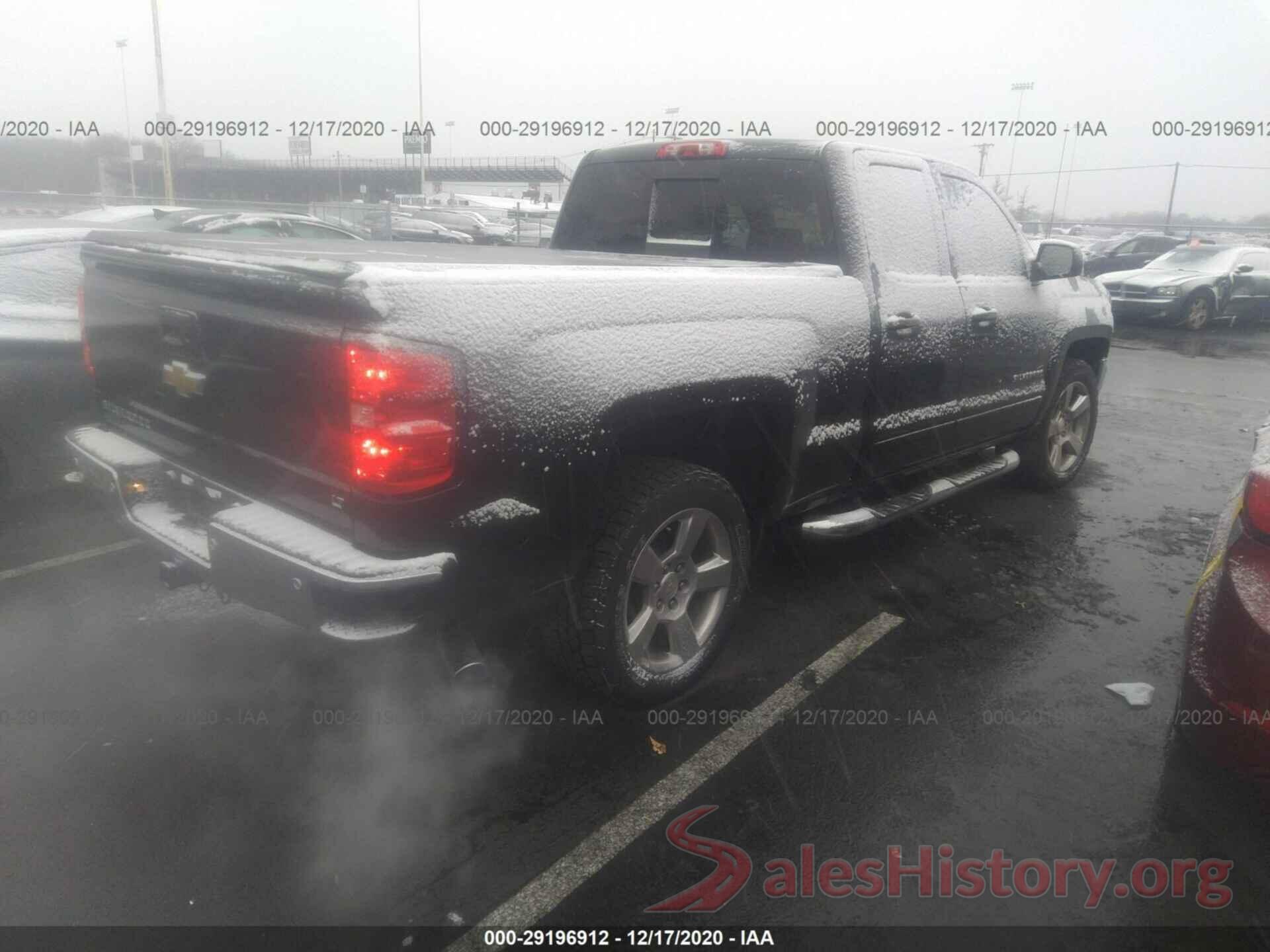 1GCVKREC7GZ422148 2016 CHEVROLET SILVERADO 1500