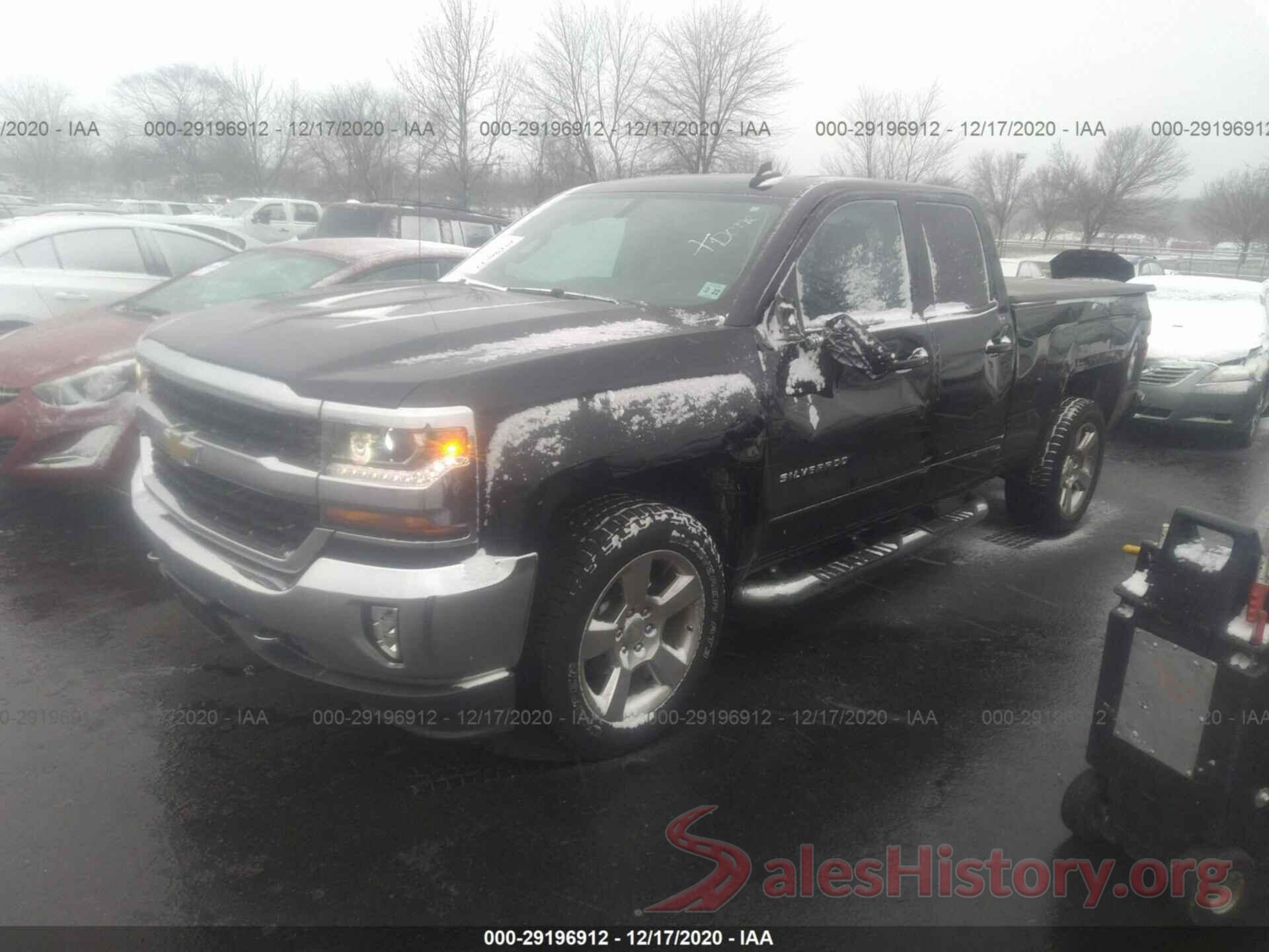 1GCVKREC7GZ422148 2016 CHEVROLET SILVERADO 1500