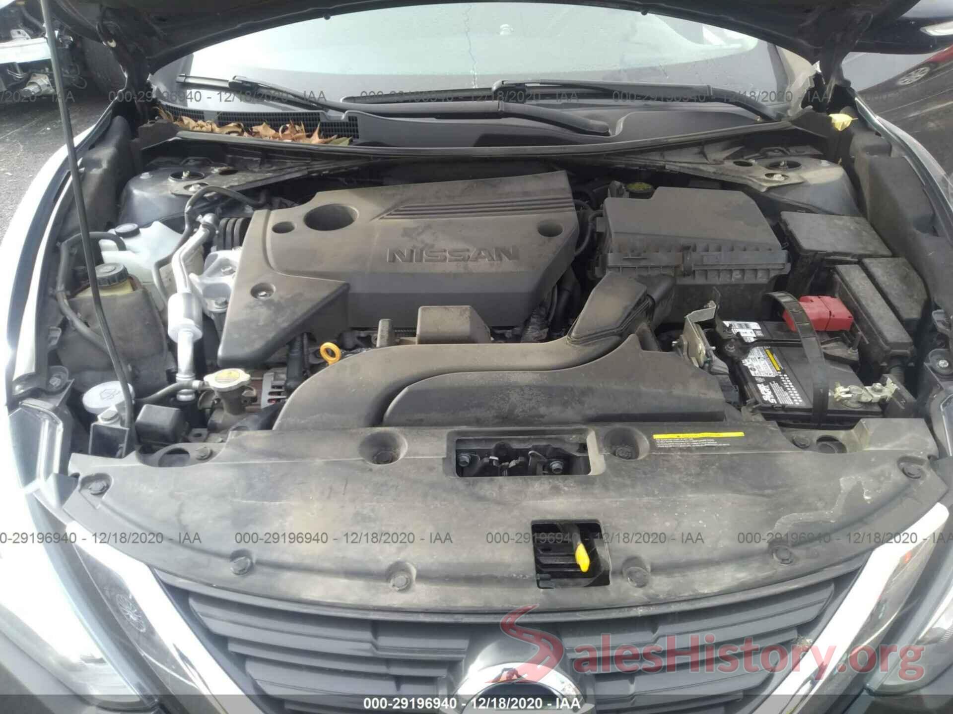 1N4AL3AP5GC121100 2016 NISSAN ALTIMA