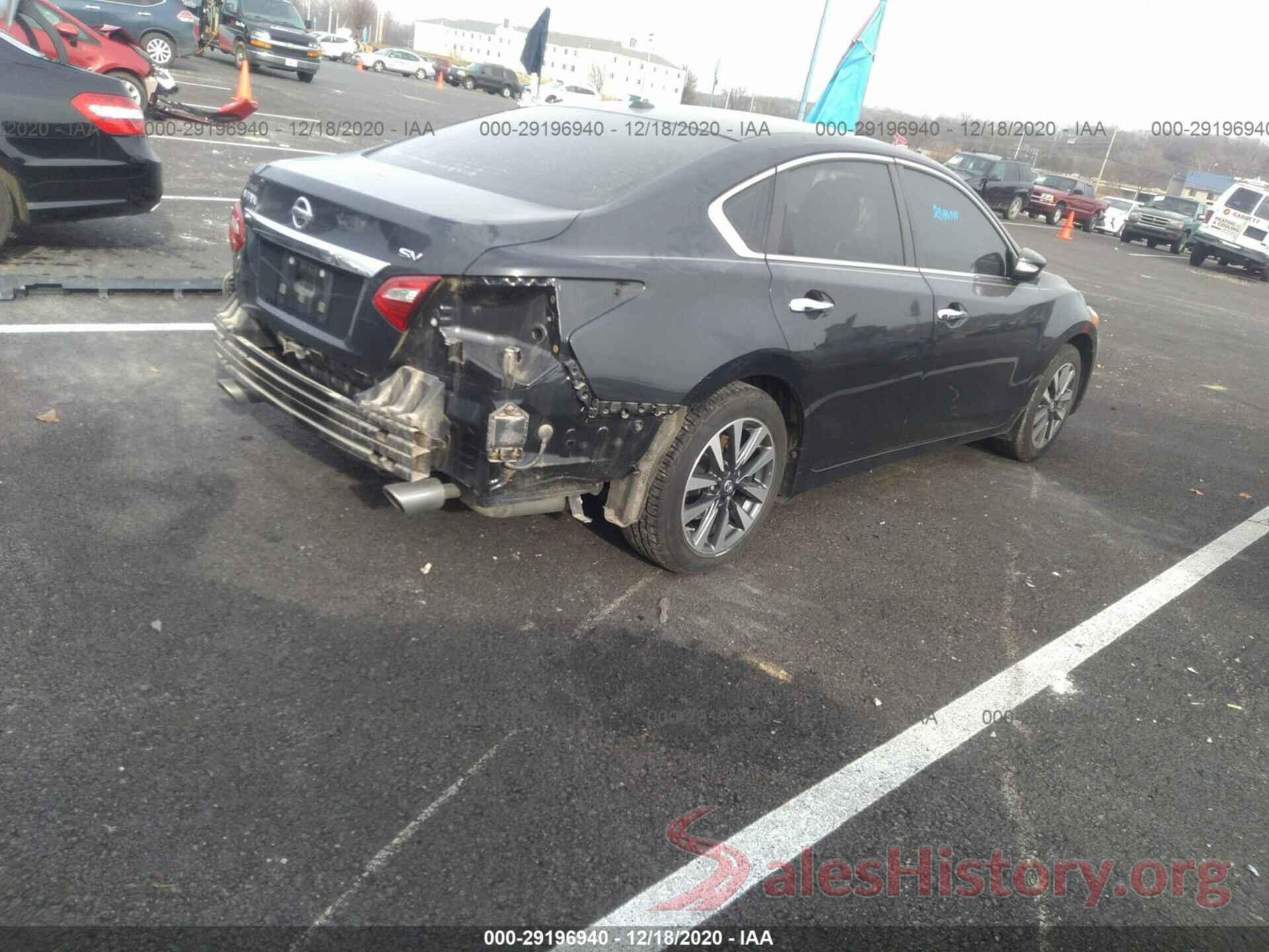 1N4AL3AP5GC121100 2016 NISSAN ALTIMA