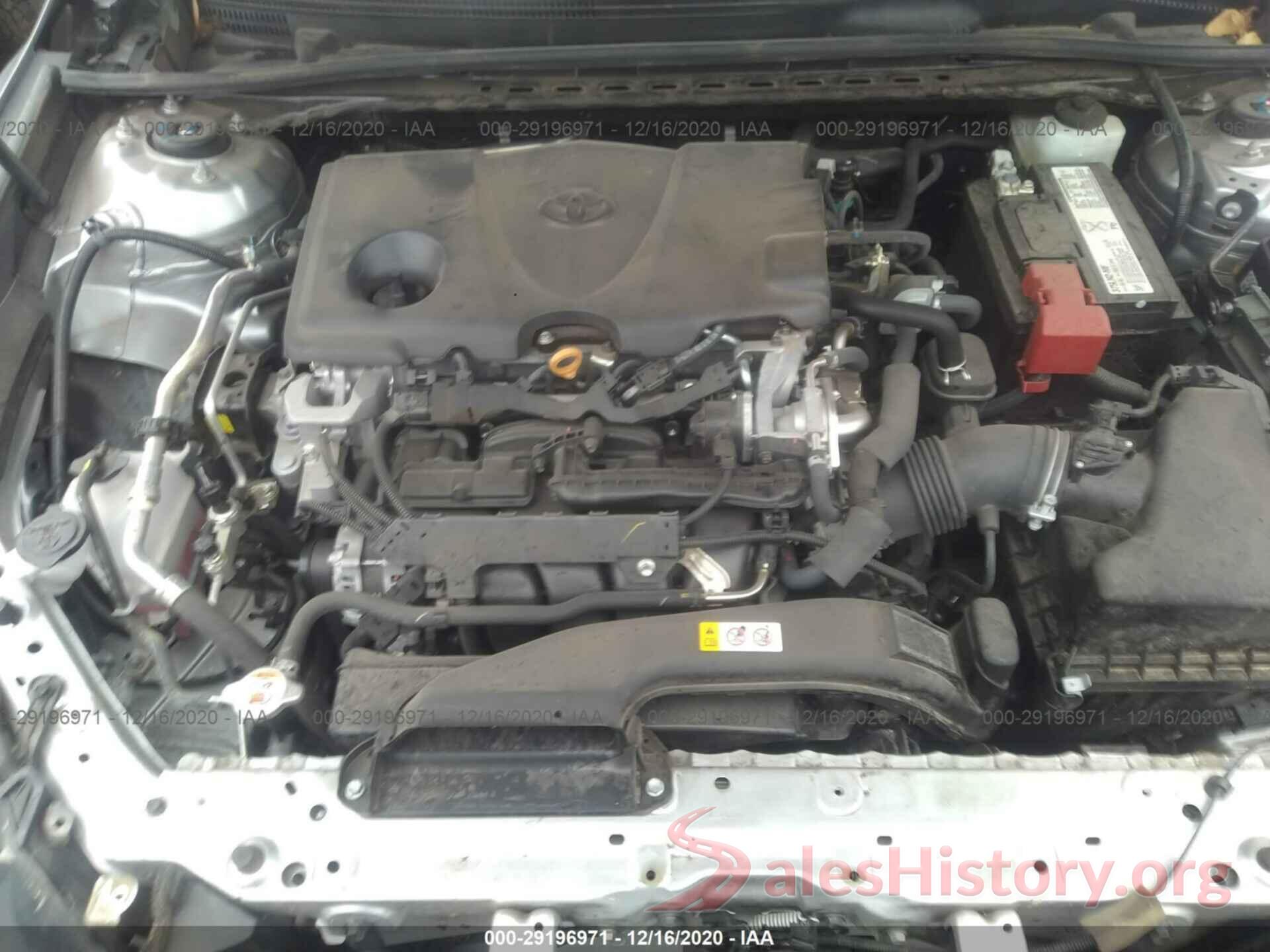 4T1B11HK3KU724774 2019 TOYOTA CAMRY