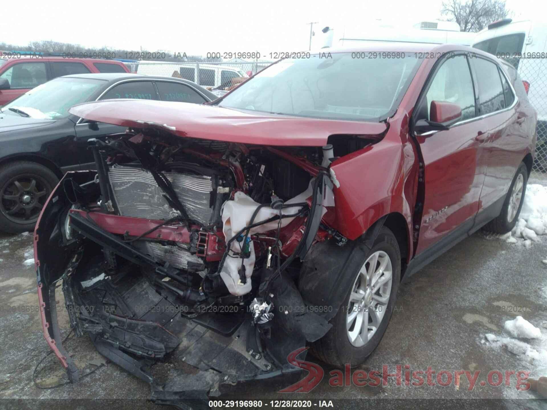 3GNAXKEV1LS636110 2020 CHEVROLET EQUINOX