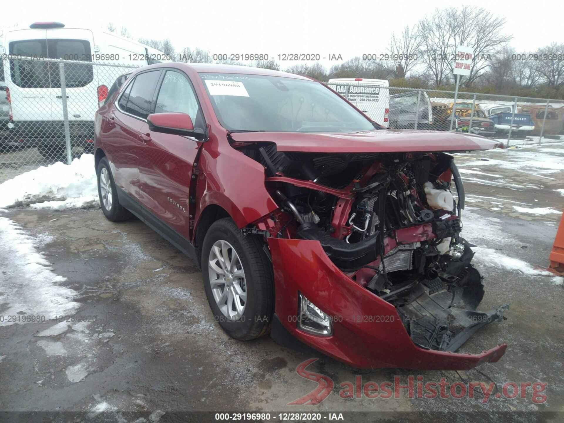 3GNAXKEV1LS636110 2020 CHEVROLET EQUINOX