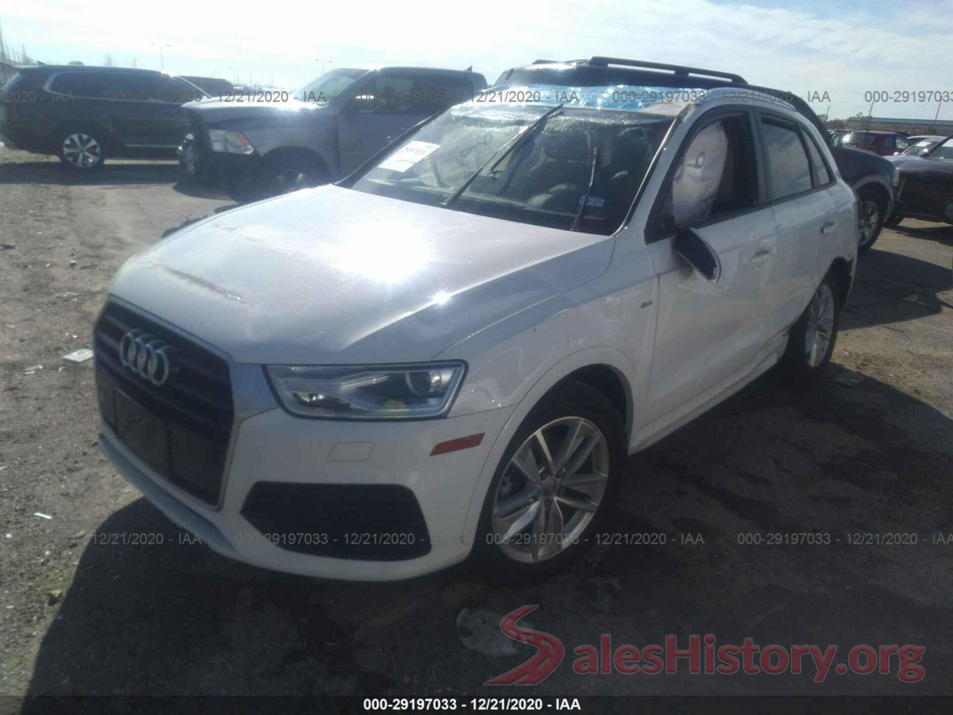 WA1BCCFS0JR021125 2018 AUDI Q3