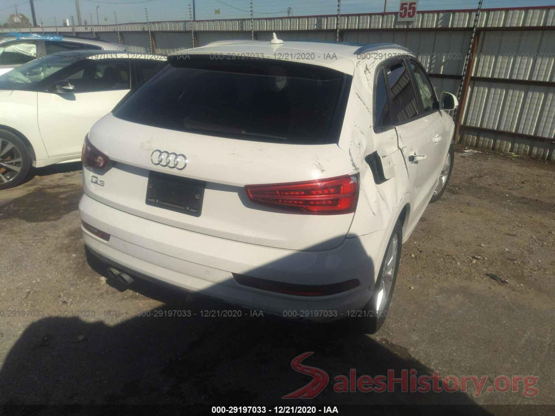 WA1BCCFS0JR021125 2018 AUDI Q3