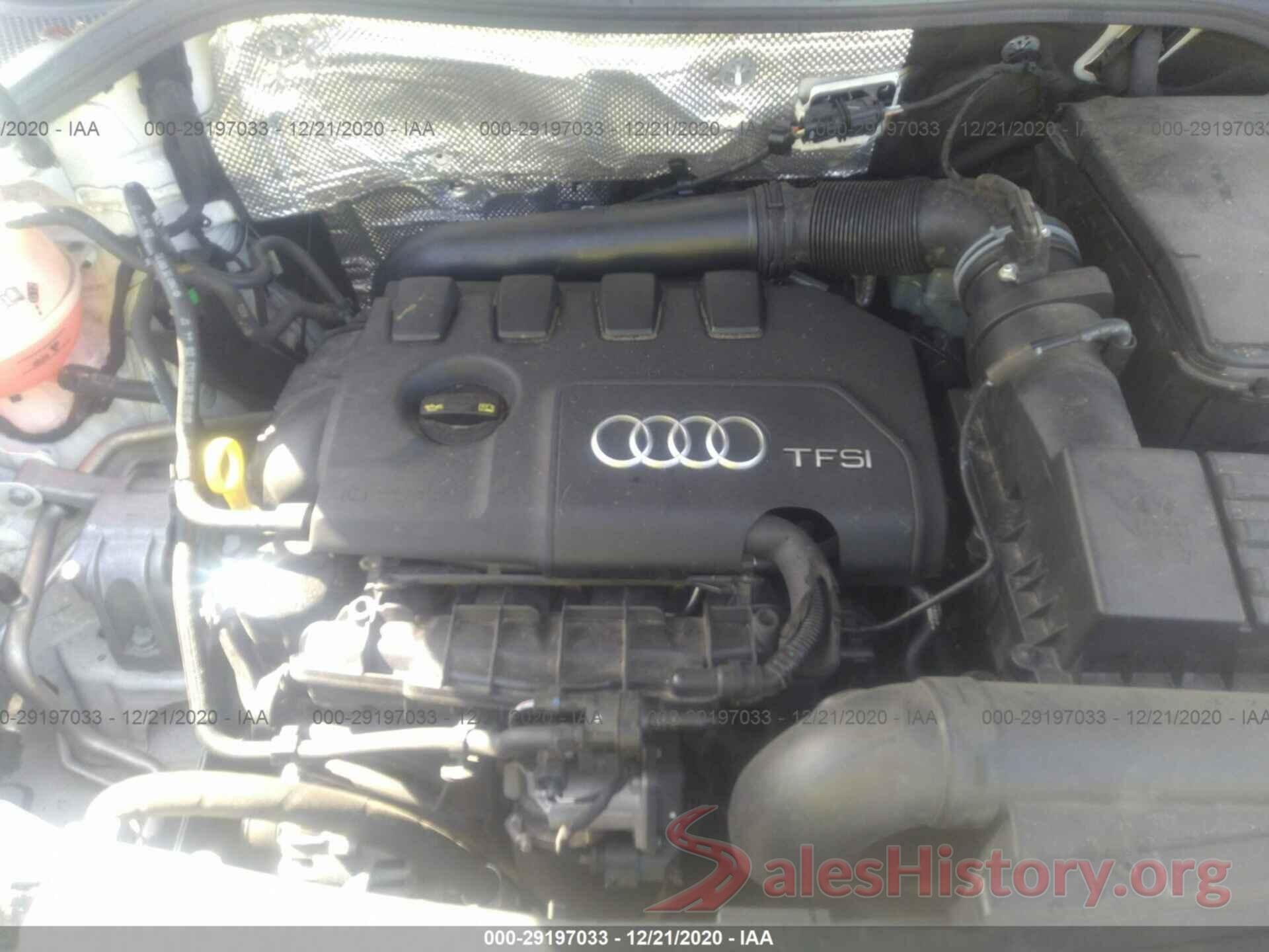 WA1BCCFS0JR021125 2018 AUDI Q3