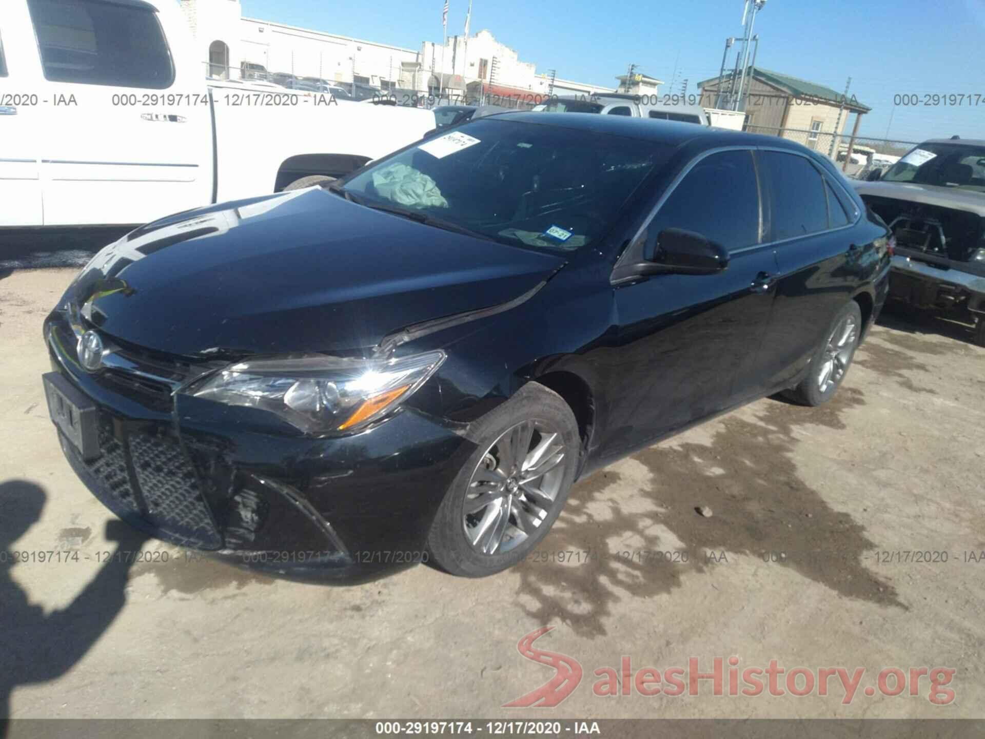 4T1BF1FK3HU648809 2017 TOYOTA CAMRY