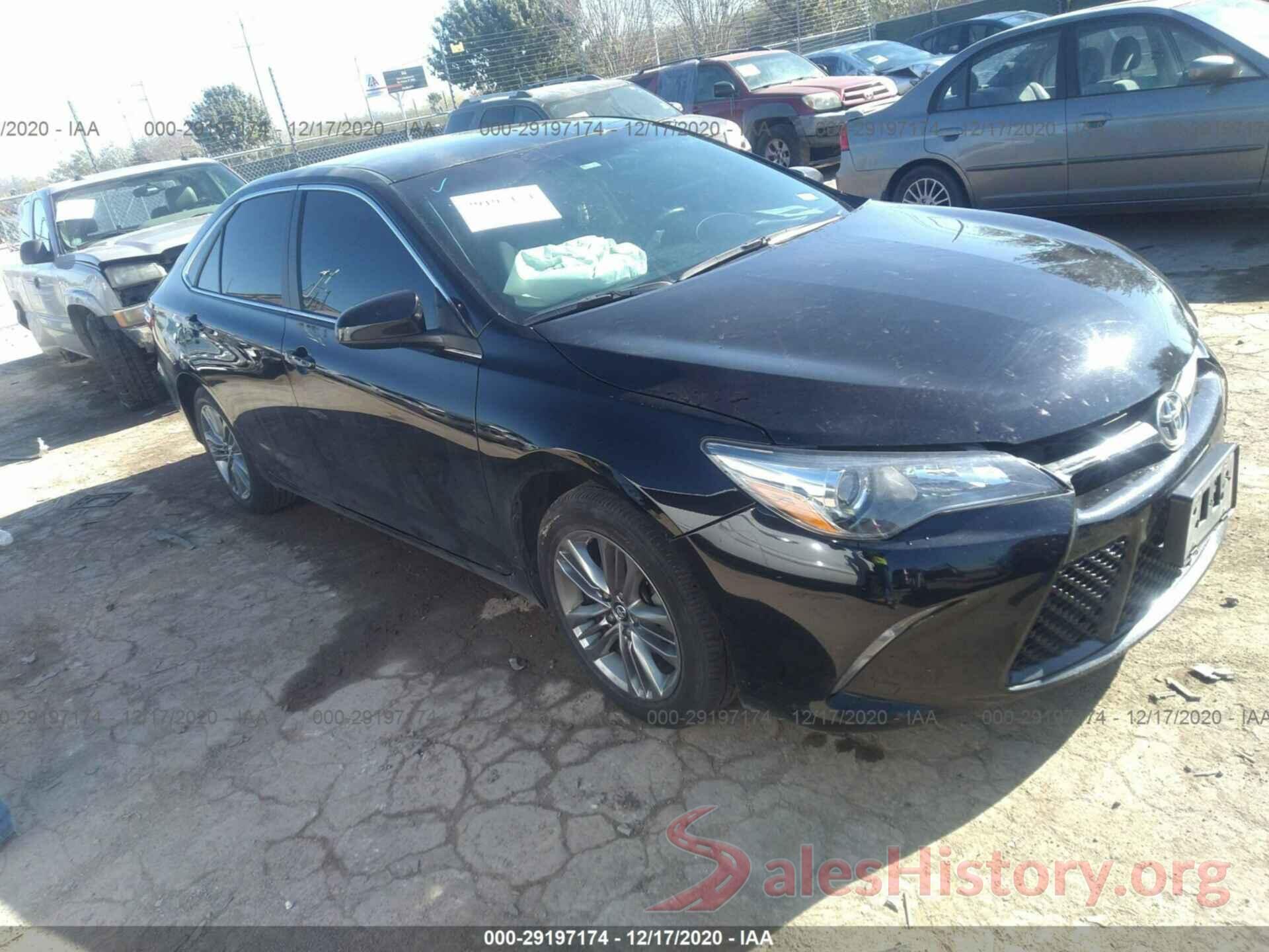 4T1BF1FK3HU648809 2017 TOYOTA CAMRY