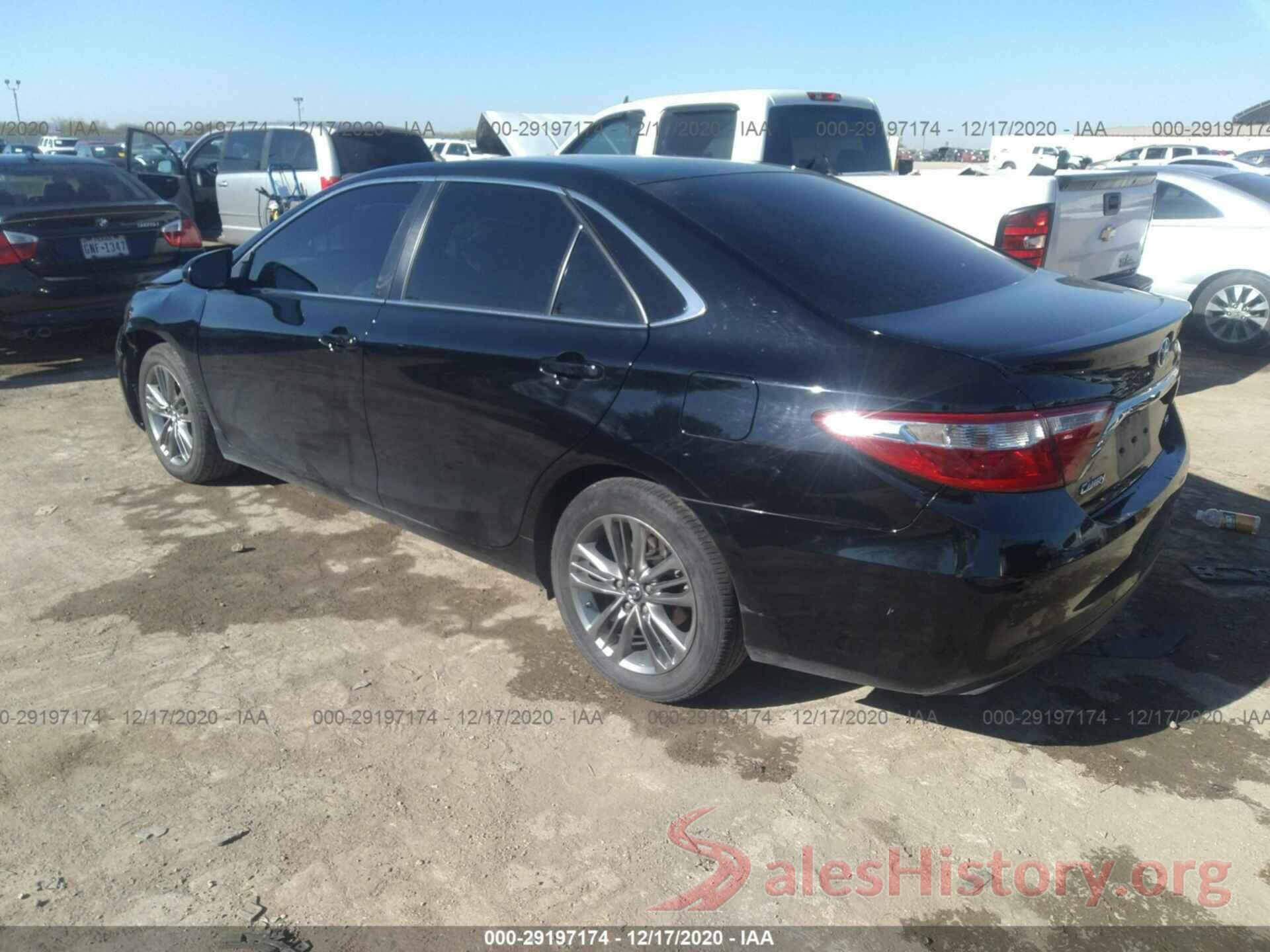 4T1BF1FK3HU648809 2017 TOYOTA CAMRY