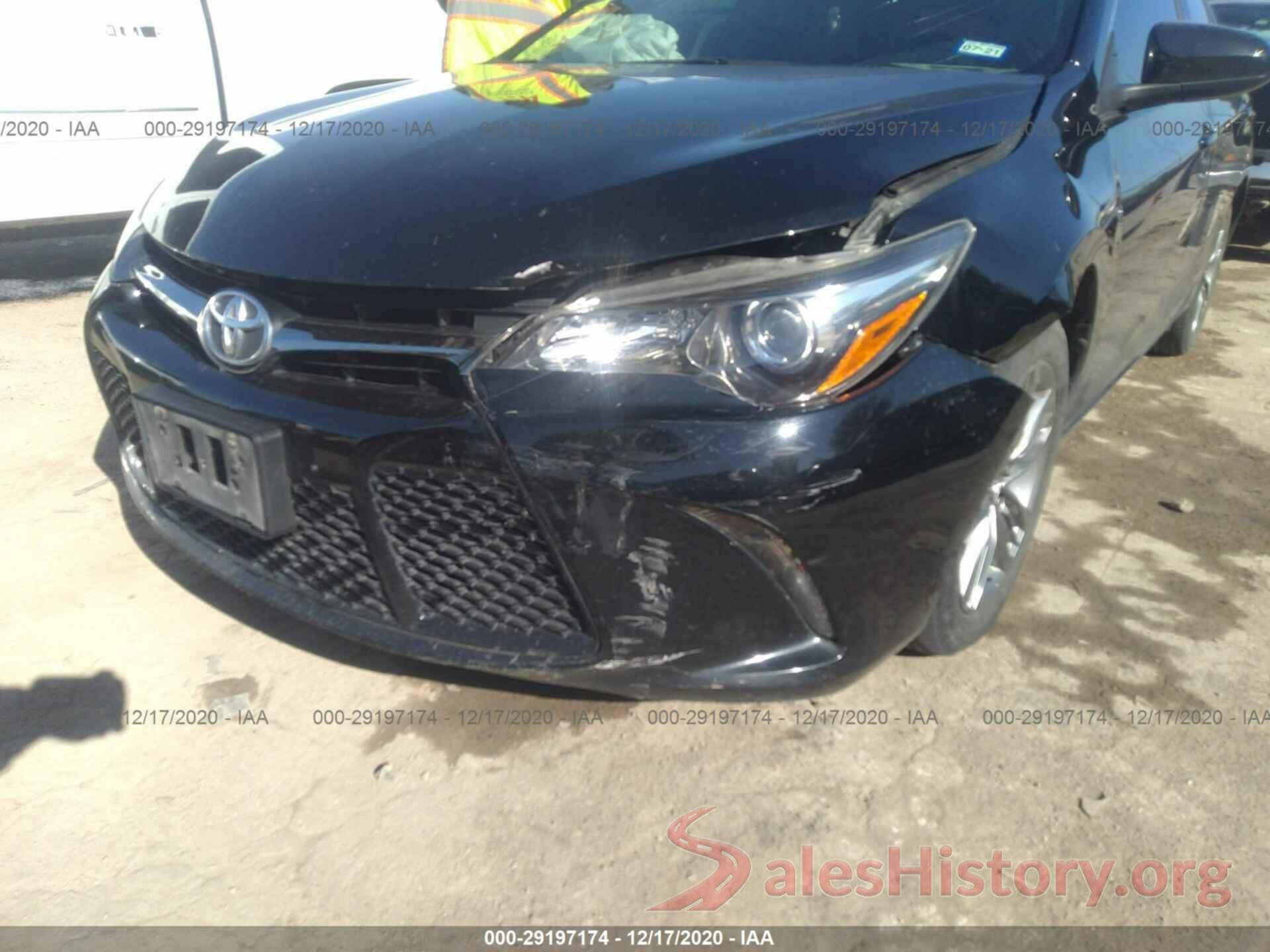 4T1BF1FK3HU648809 2017 TOYOTA CAMRY