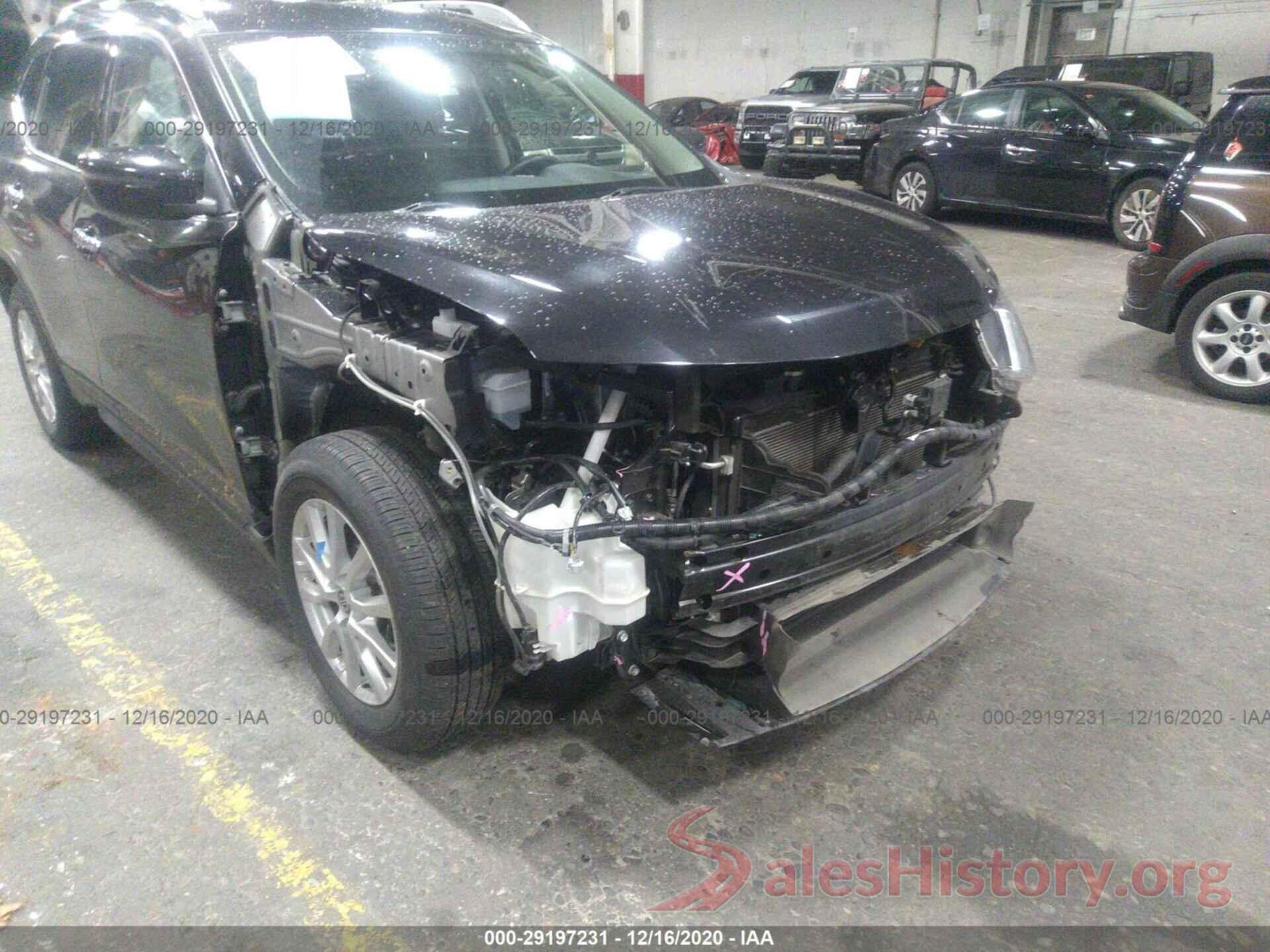 KNMAT2MT9KP529646 2019 NISSAN ROGUE