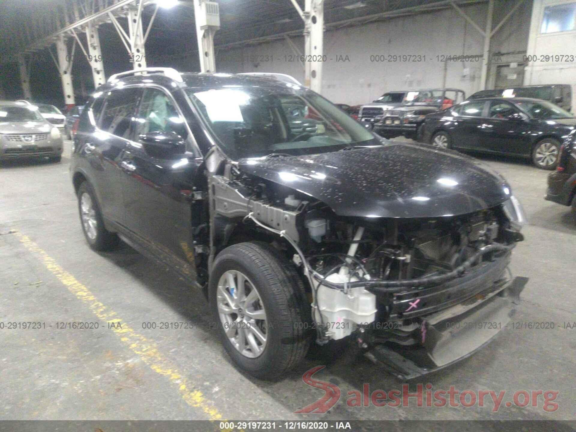 KNMAT2MT9KP529646 2019 NISSAN ROGUE