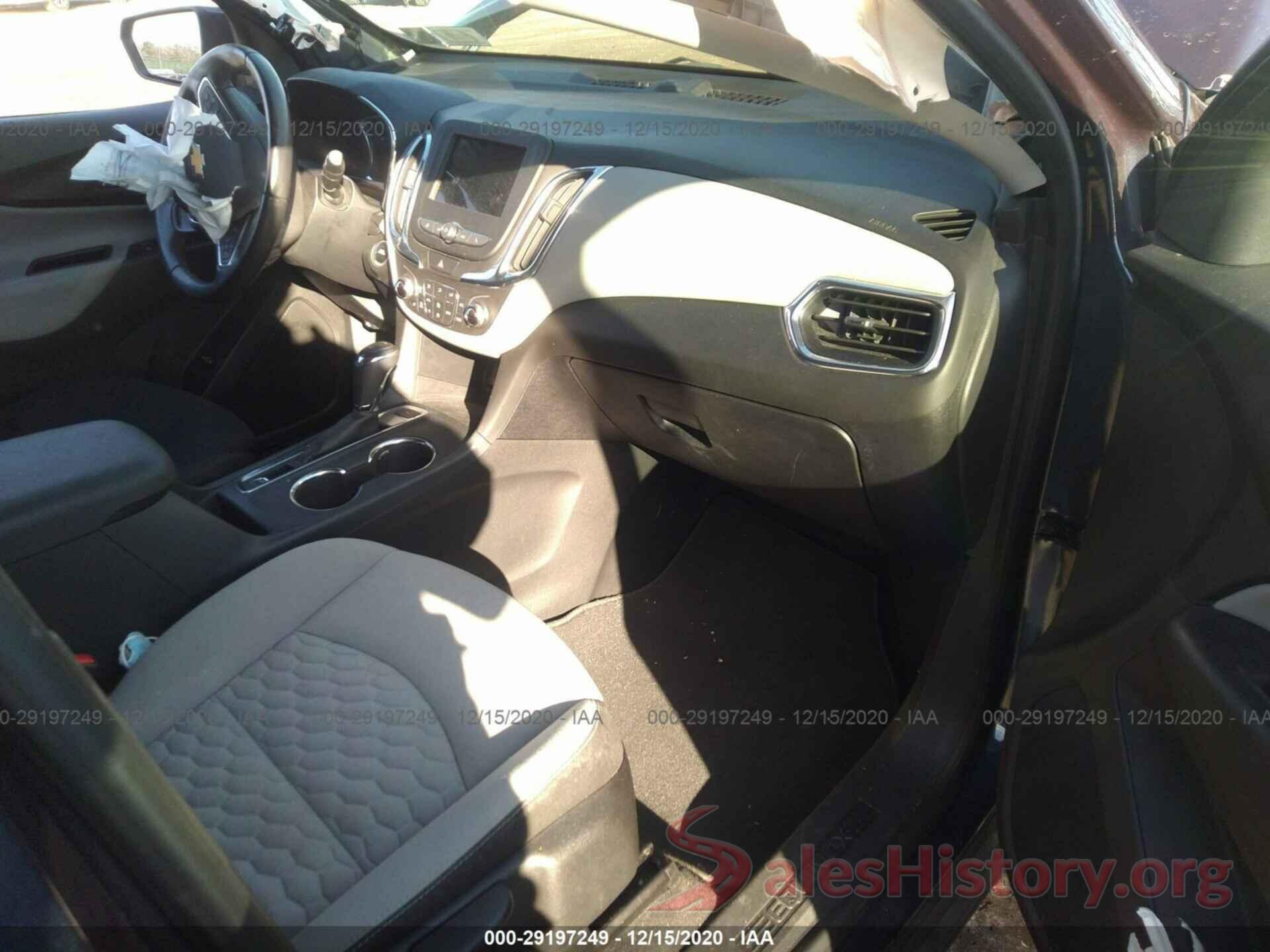 3GNAXUEV9KL303190 2019 CHEVROLET EQUINOX