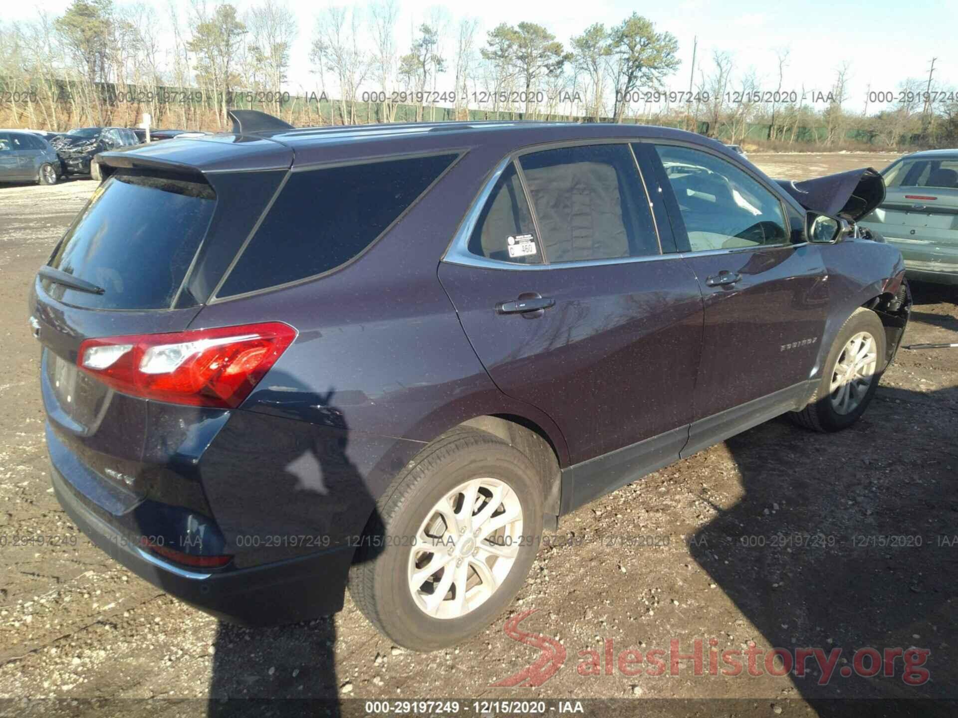 3GNAXUEV9KL303190 2019 CHEVROLET EQUINOX