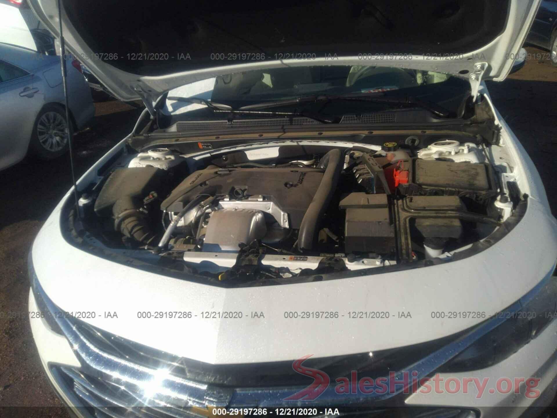 1G1ZE5SX4KF179412 2019 CHEVROLET MALIBU