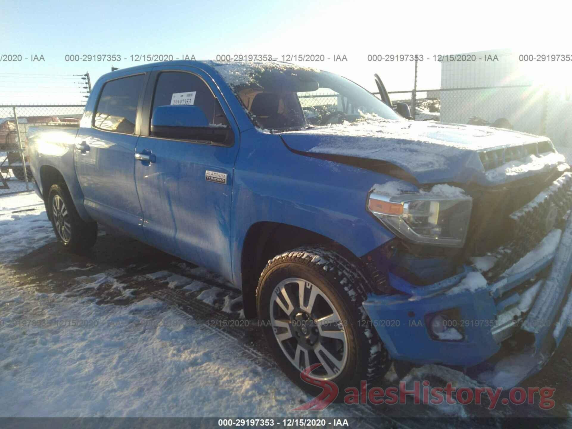 5TFAY5F15MX957652 2021 TOYOTA TUNDRA