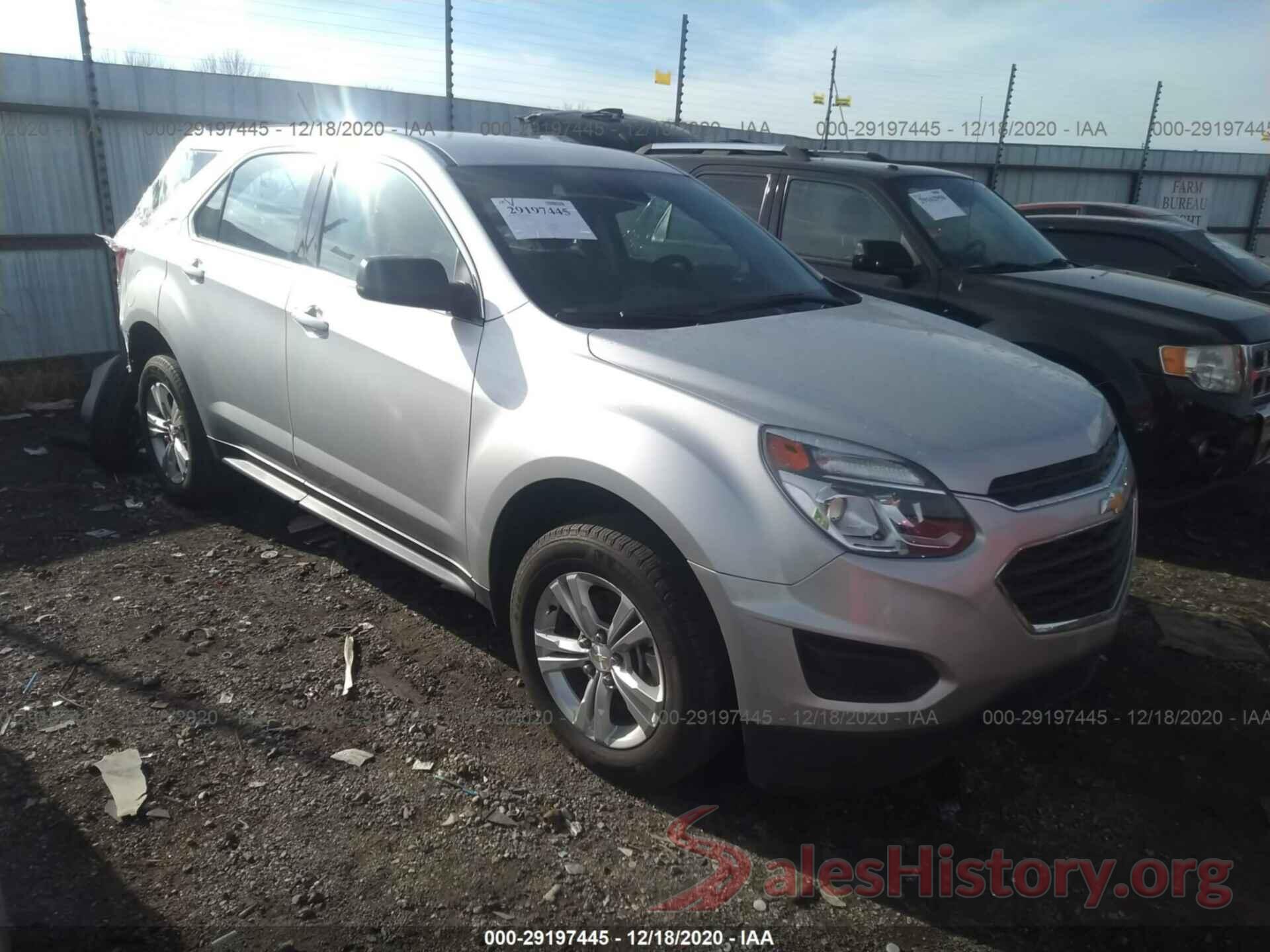 2GNALBEK9H1588649 2017 CHEVROLET EQUINOX