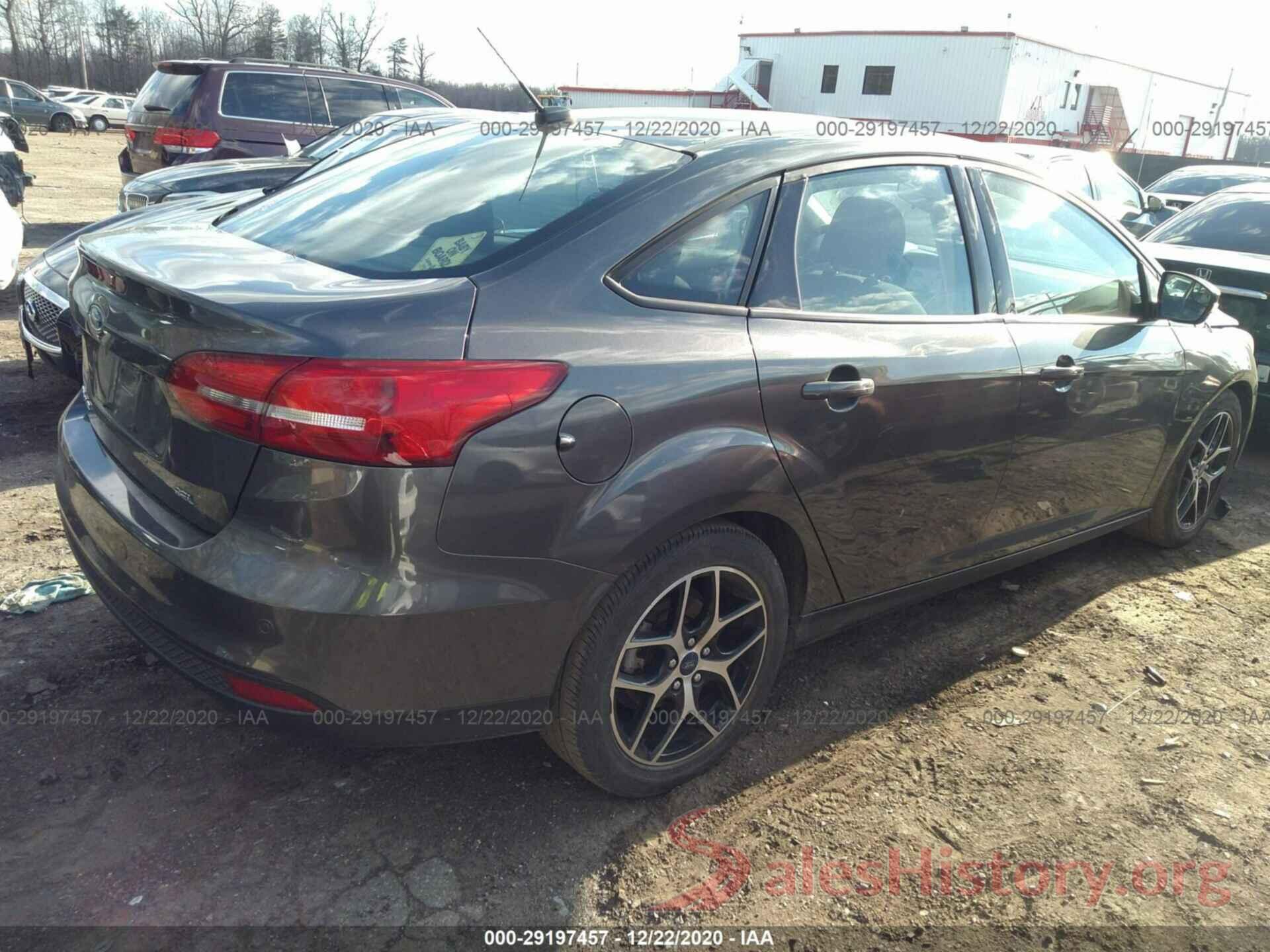 1FADP3H27HL246015 2017 FORD FOCUS