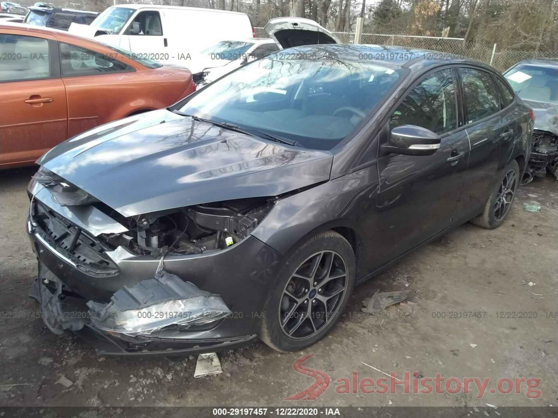 1FADP3H27HL246015 2017 FORD FOCUS