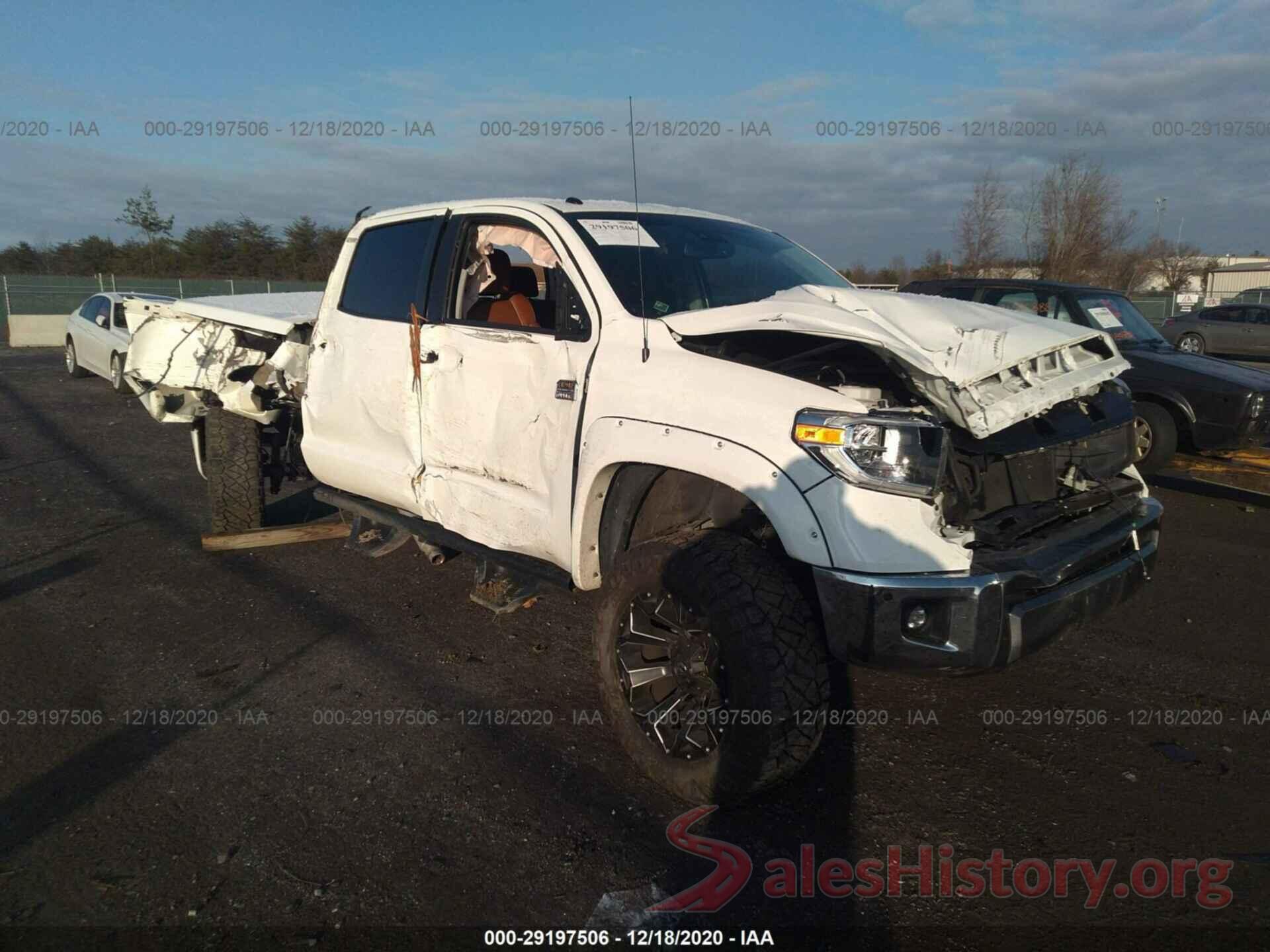 5TFAY5F15JX707730 2018 TOYOTA TUNDRA 4WD