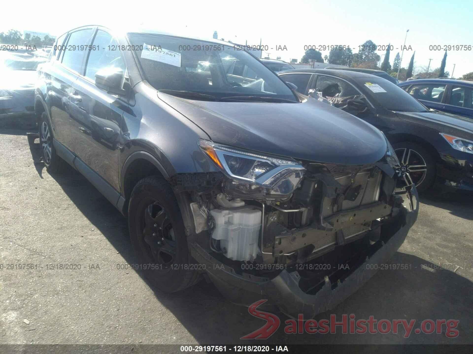 2T3BFREV4HW629638 2017 TOYOTA RAV4