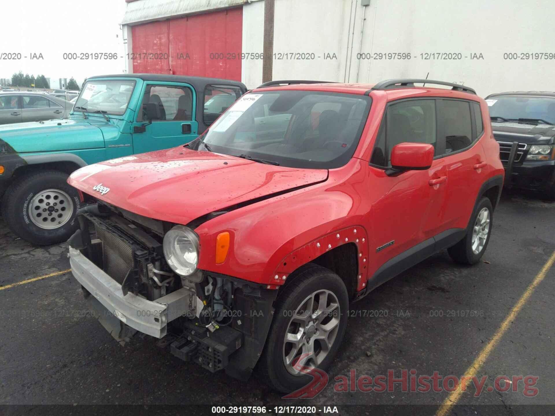 ZACCJBBB3HPG39869 2017 JEEP RENEGADE