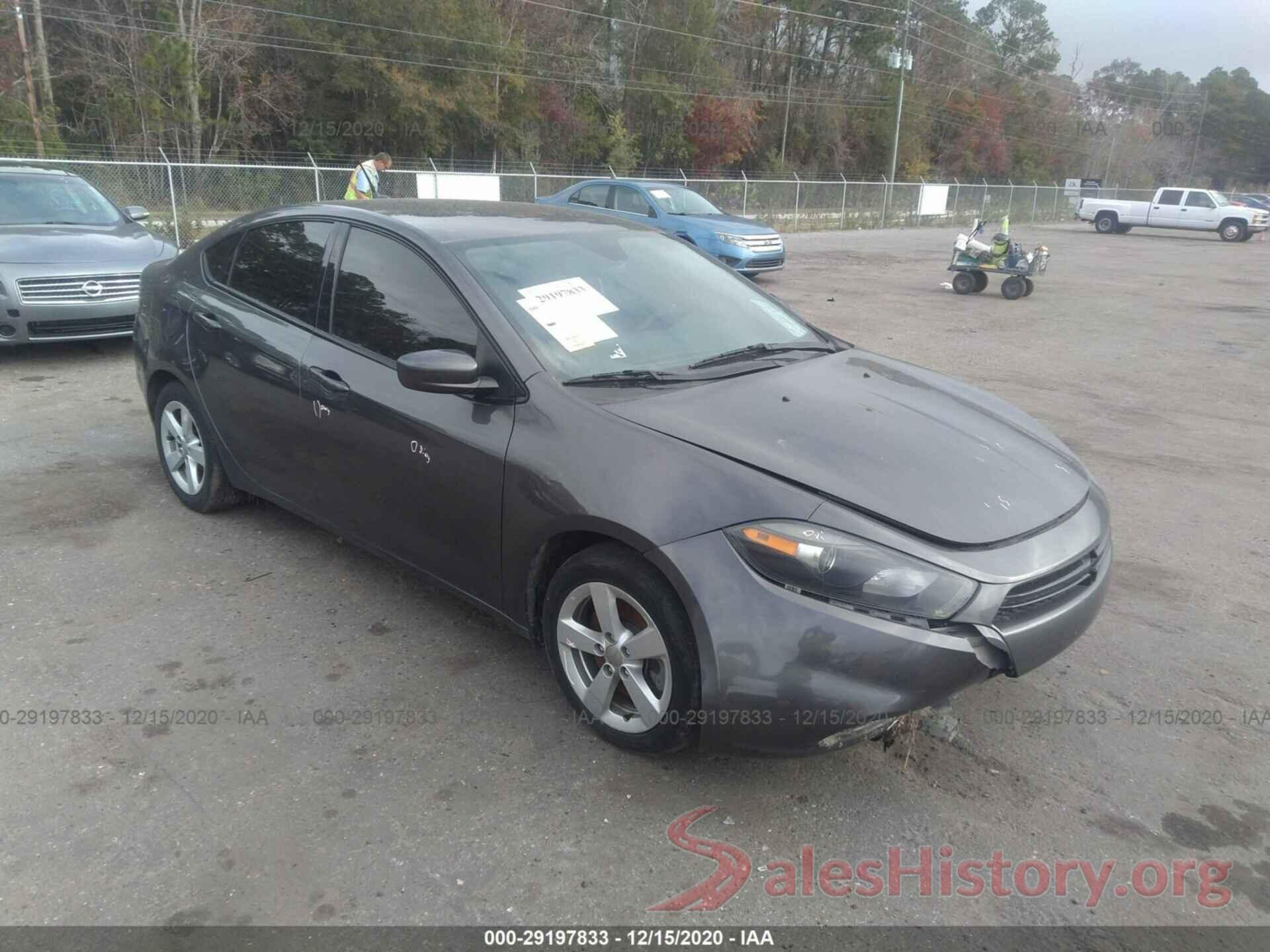 1C3CDFBB4GD591508 2016 DODGE DART