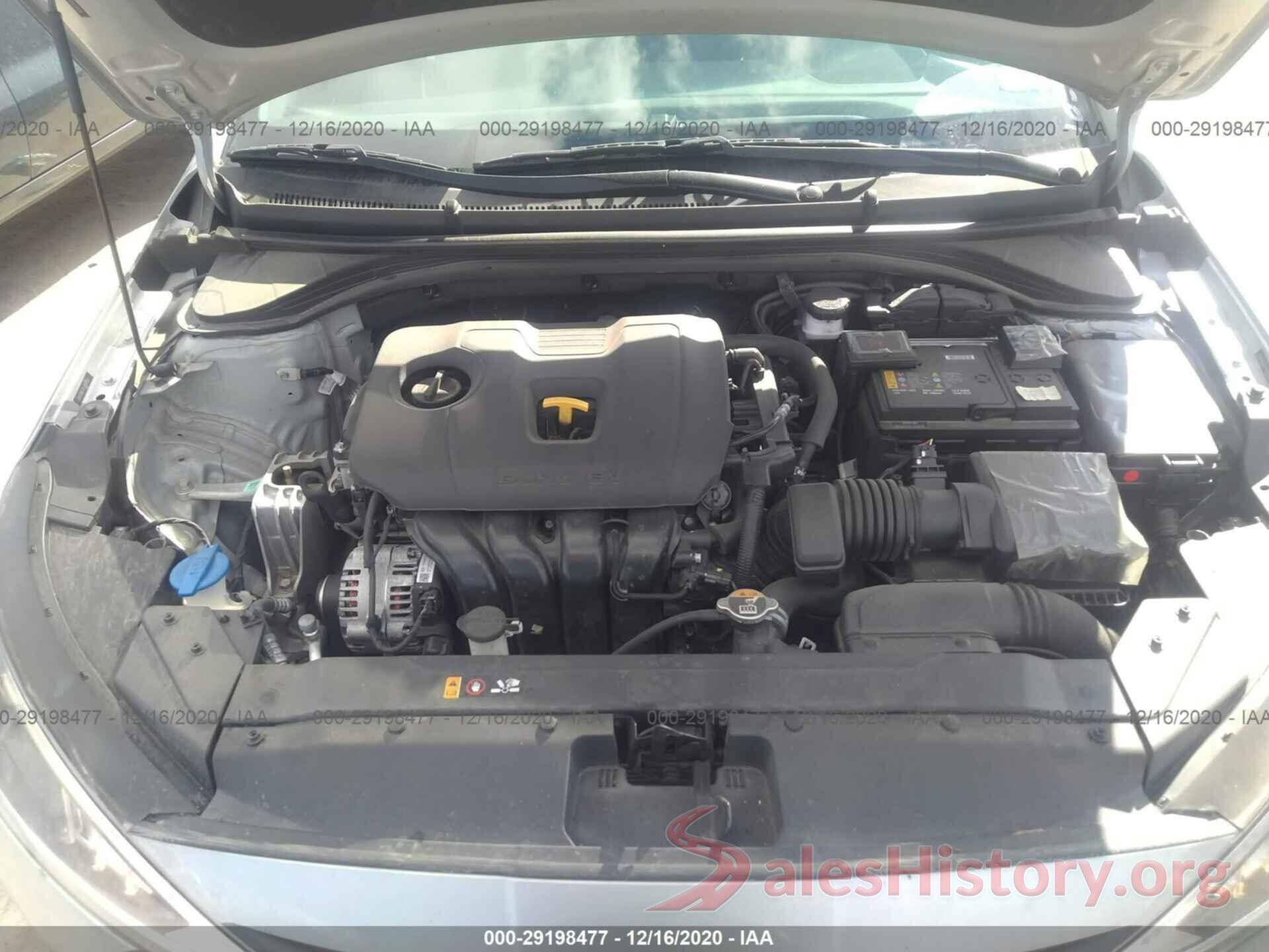 5NPD84LF8LH568506 2020 HYUNDAI ELANTRA