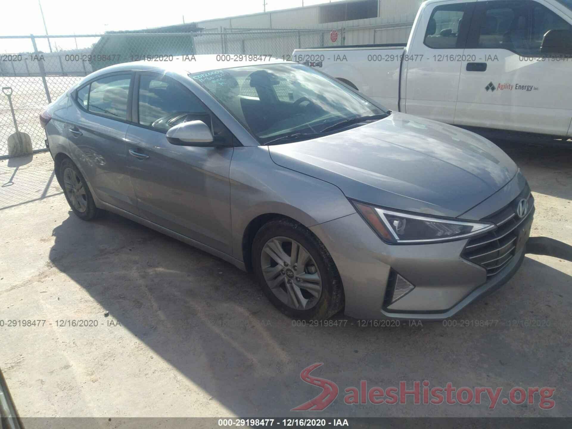 5NPD84LF8LH568506 2020 HYUNDAI ELANTRA