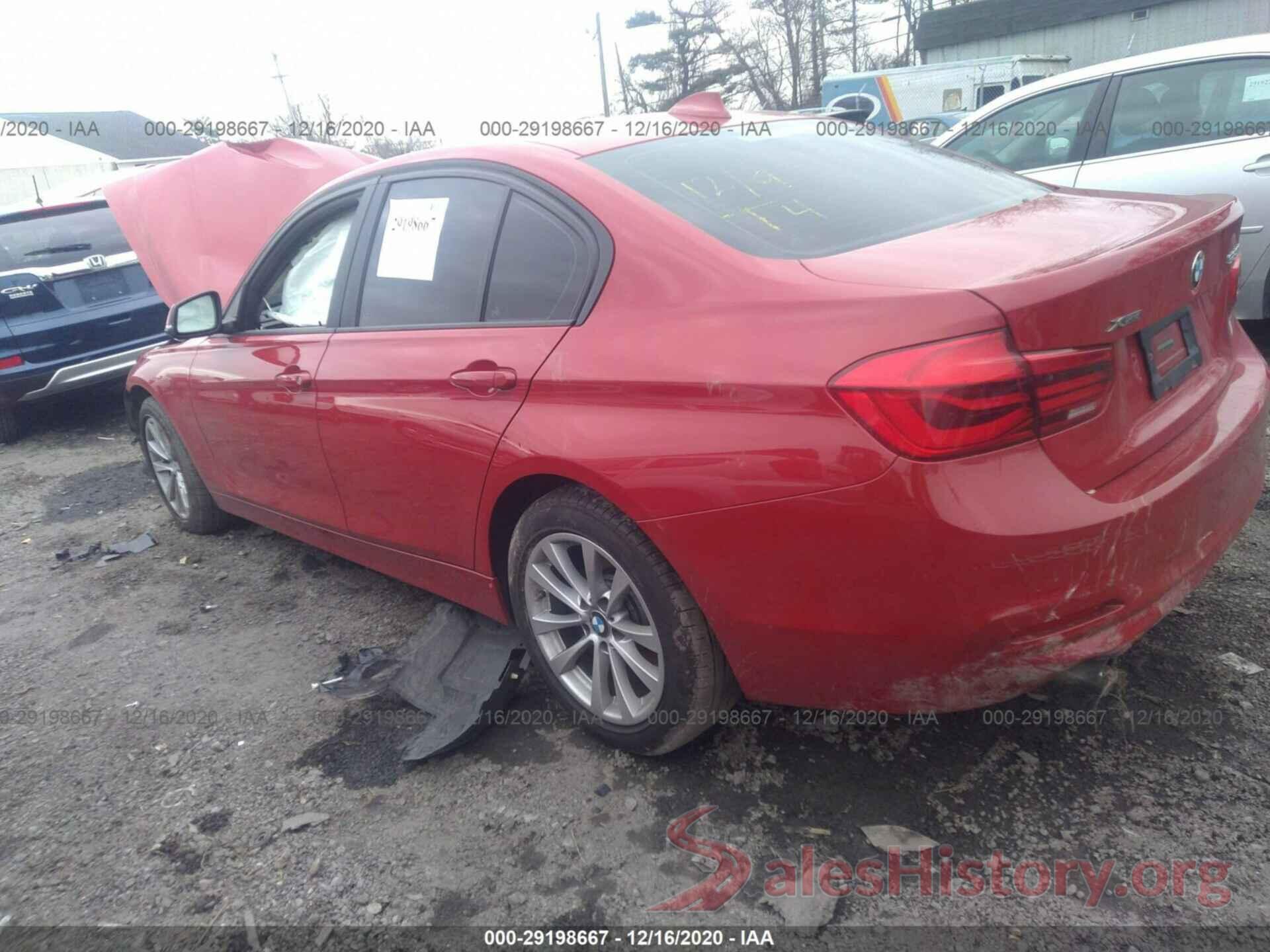 WBA8E5G57GNU22019 2016 BMW 3 SERIES