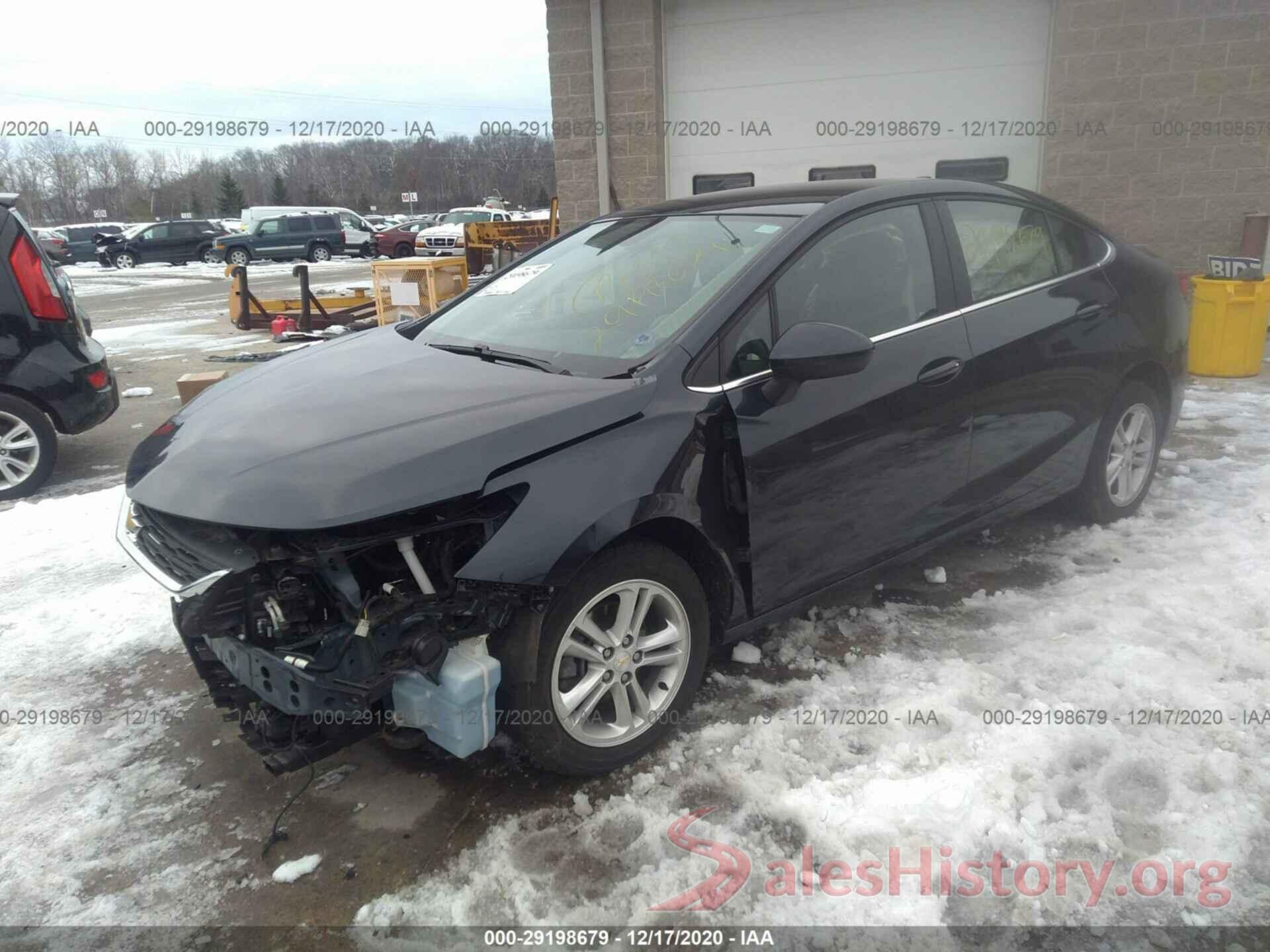 1G1BE5SM2G7266847 2016 CHEVROLET CRUZE