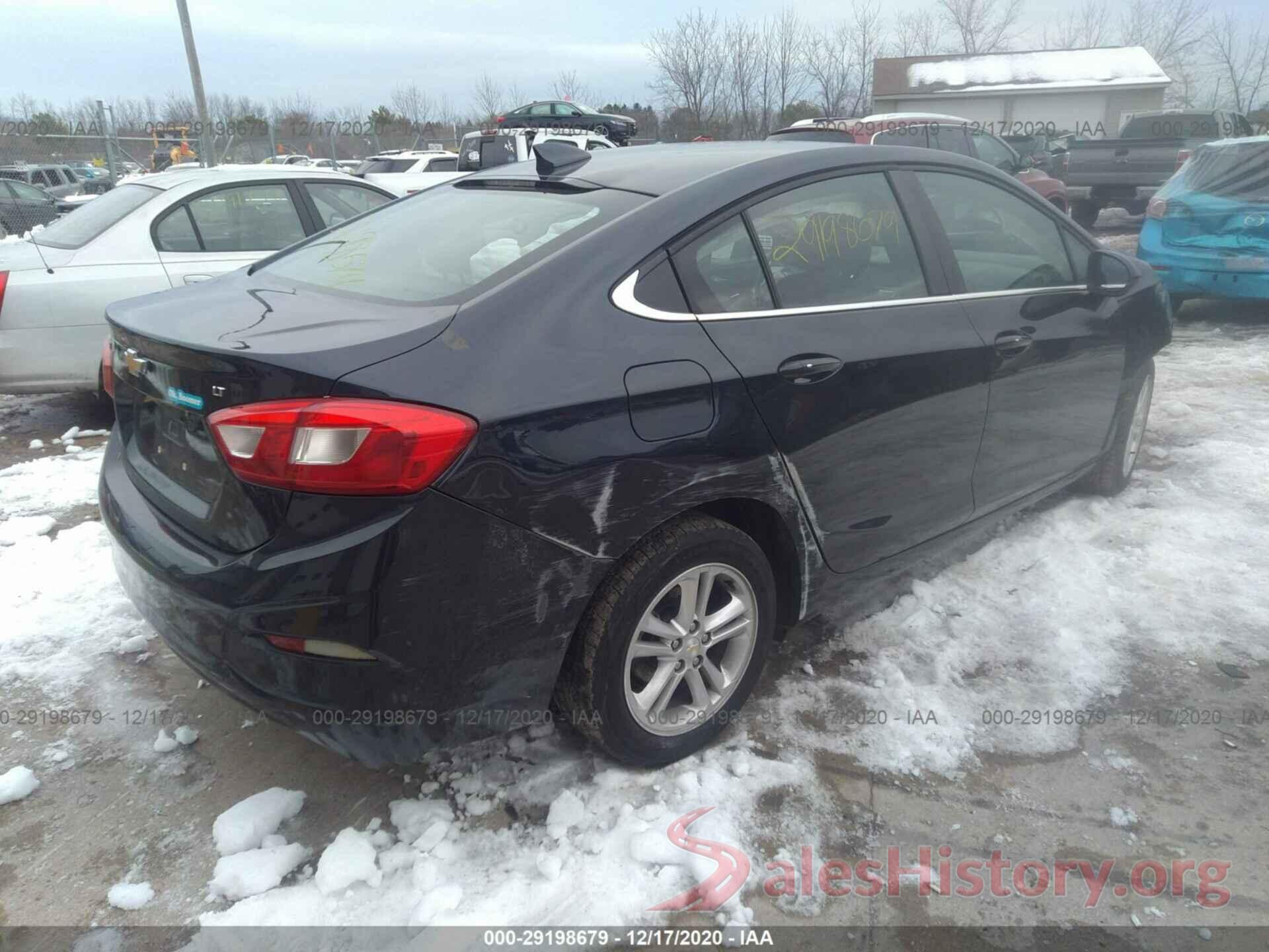 1G1BE5SM2G7266847 2016 CHEVROLET CRUZE