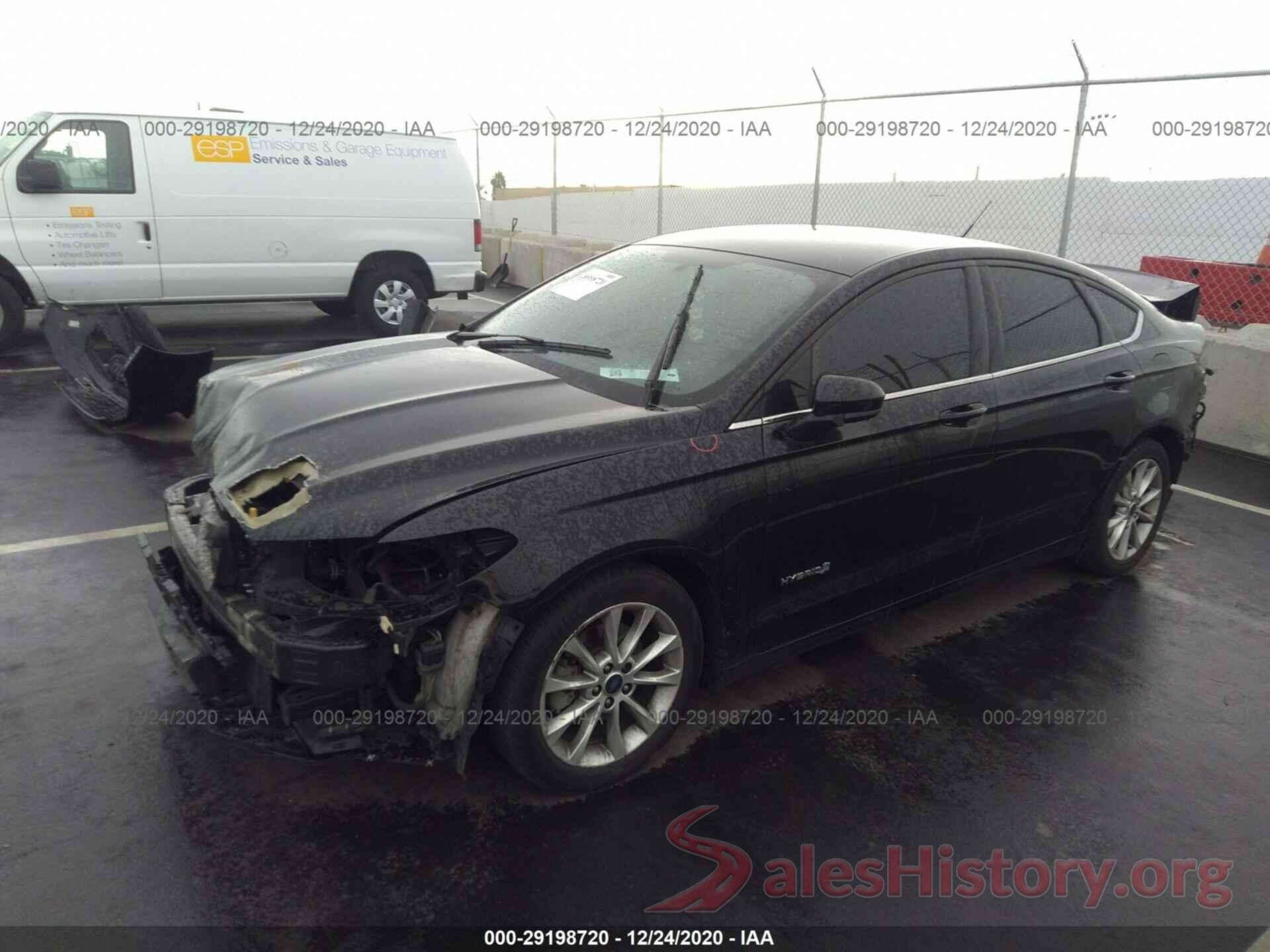 3FA6P0LU8HR110249 2017 FORD FUSION