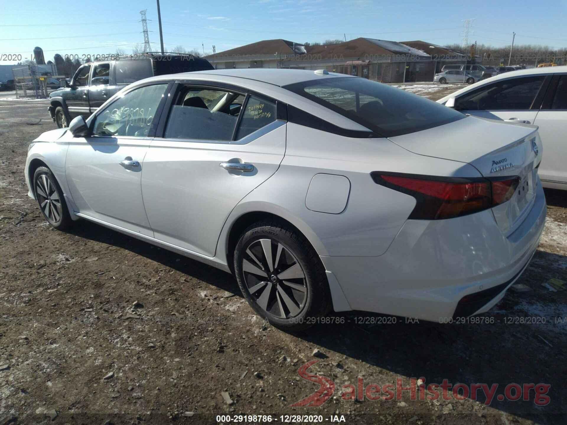 1N4BL4DW2KC175444 2019 NISSAN ALTIMA