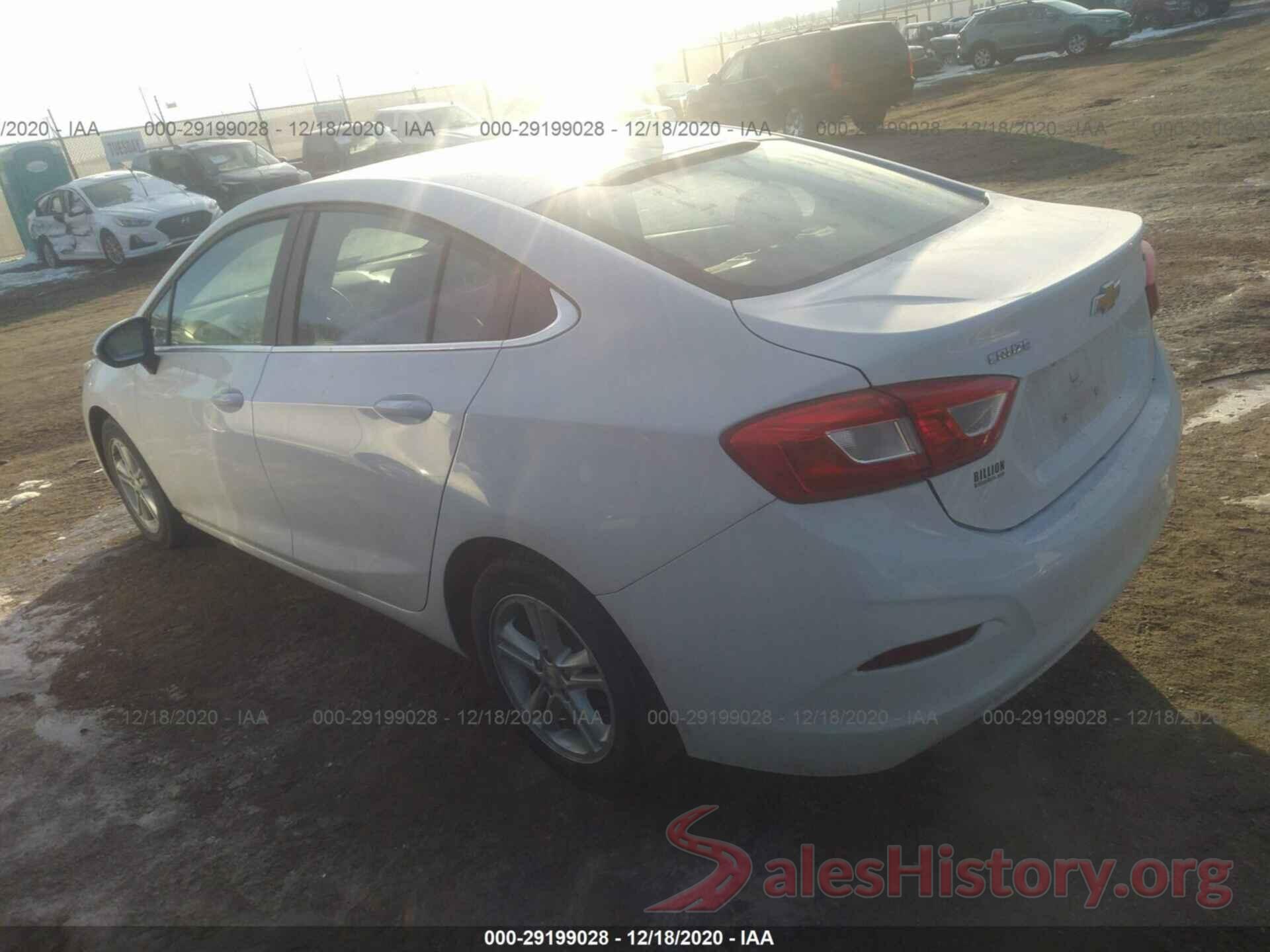 1G1BE5SM1G7301605 2016 CHEVROLET CRUZE