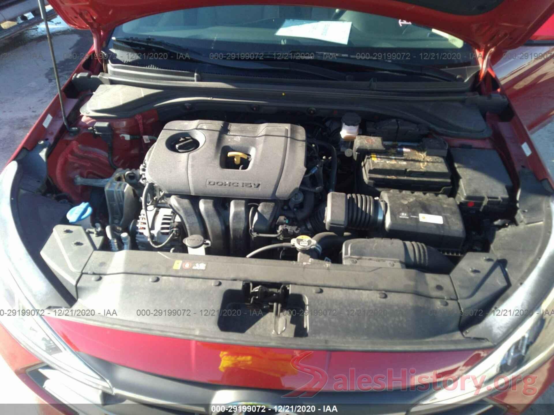 KMHD84LF2KU842783 2019 HYUNDAI ELANTRA