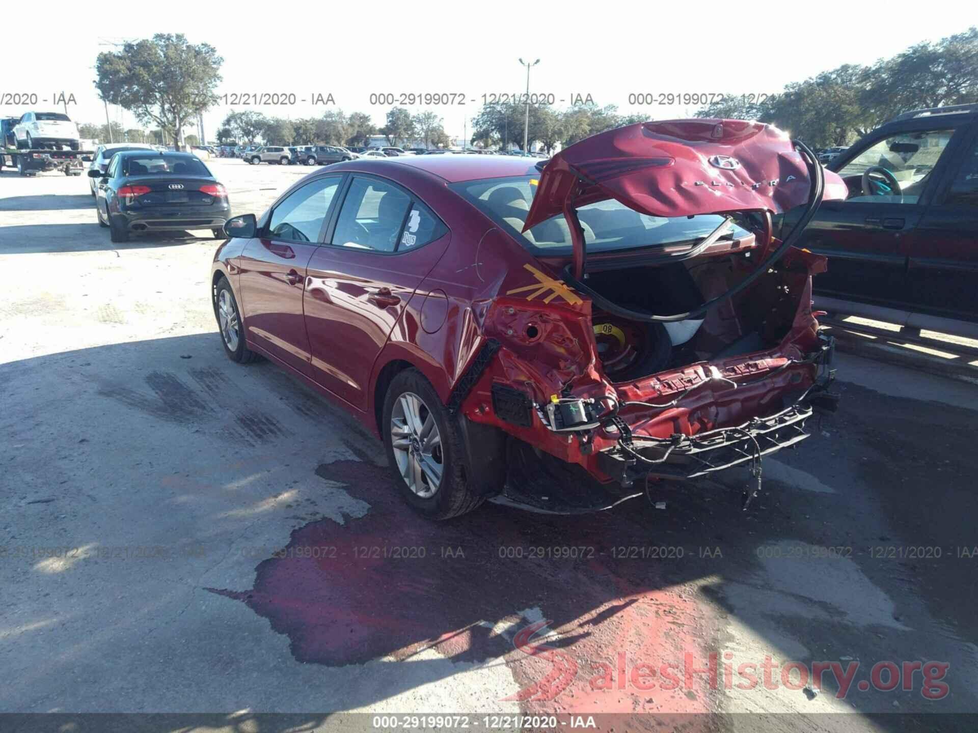 KMHD84LF2KU842783 2019 HYUNDAI ELANTRA