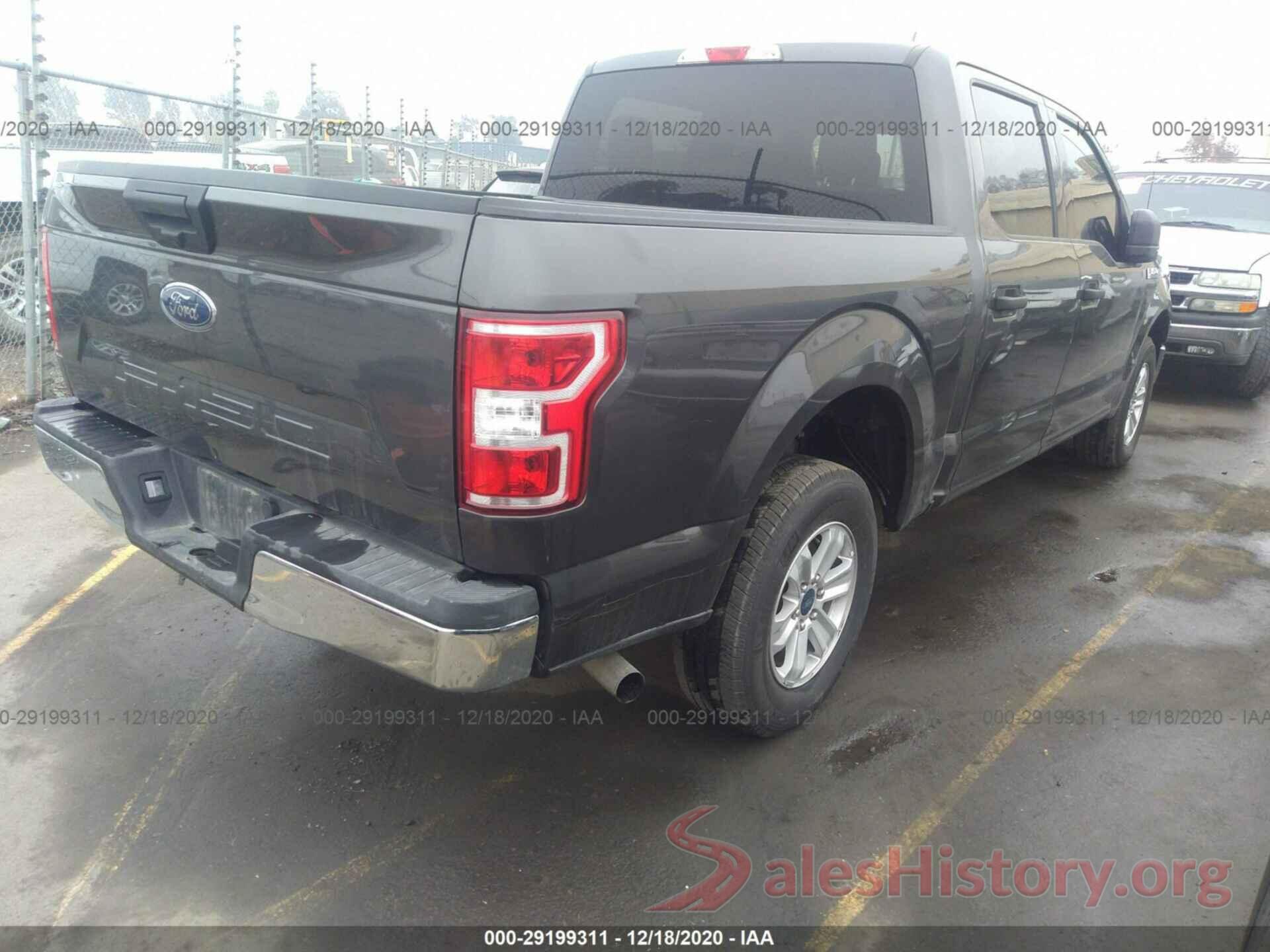 1FTEW1C53LKD28586 2020 FORD F-150