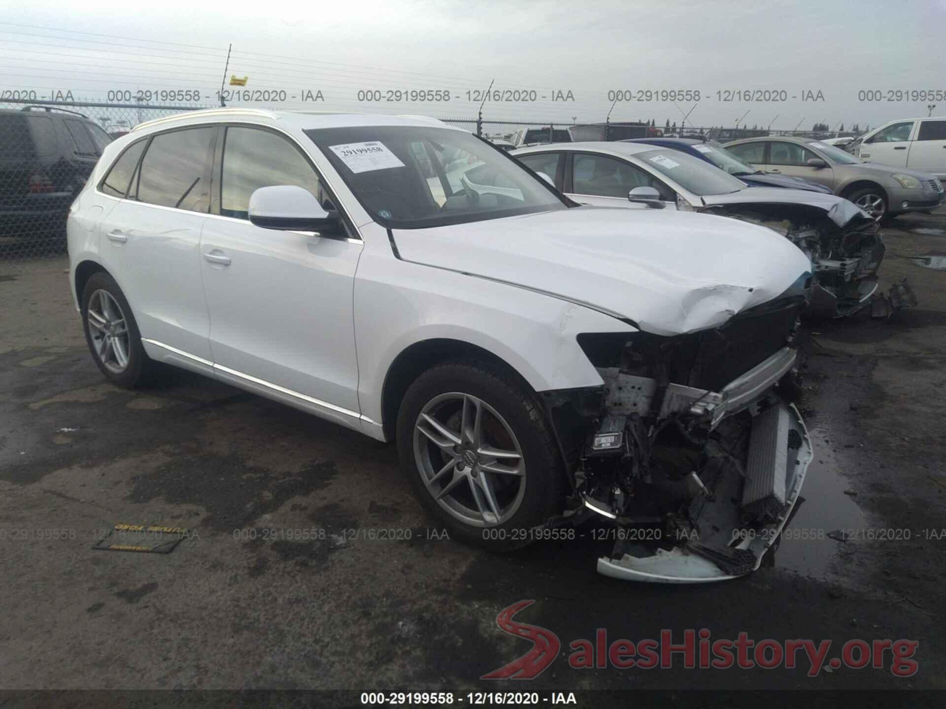 WA1C2AFP9HA064894 2017 AUDI Q5