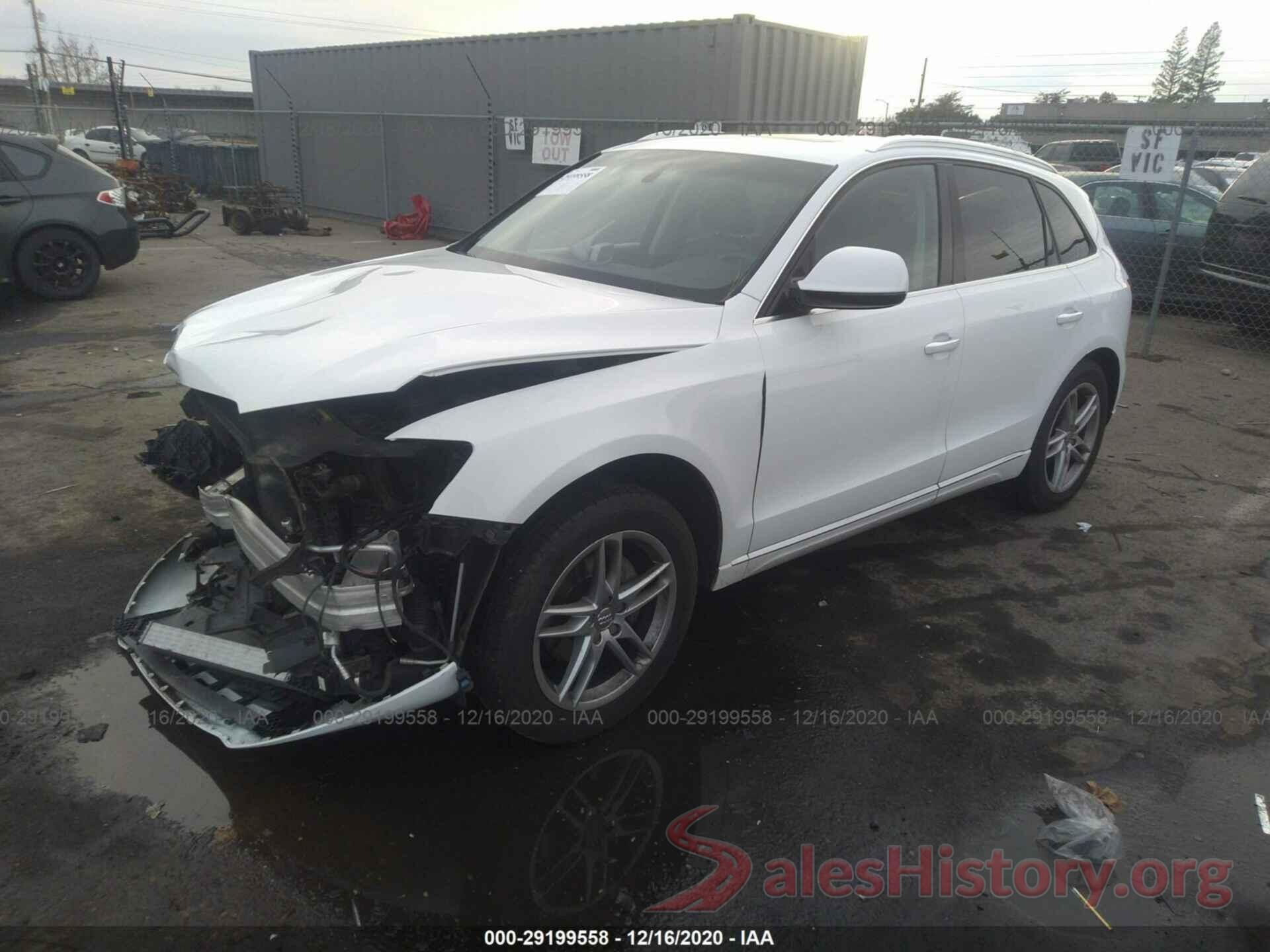 WA1C2AFP9HA064894 2017 AUDI Q5