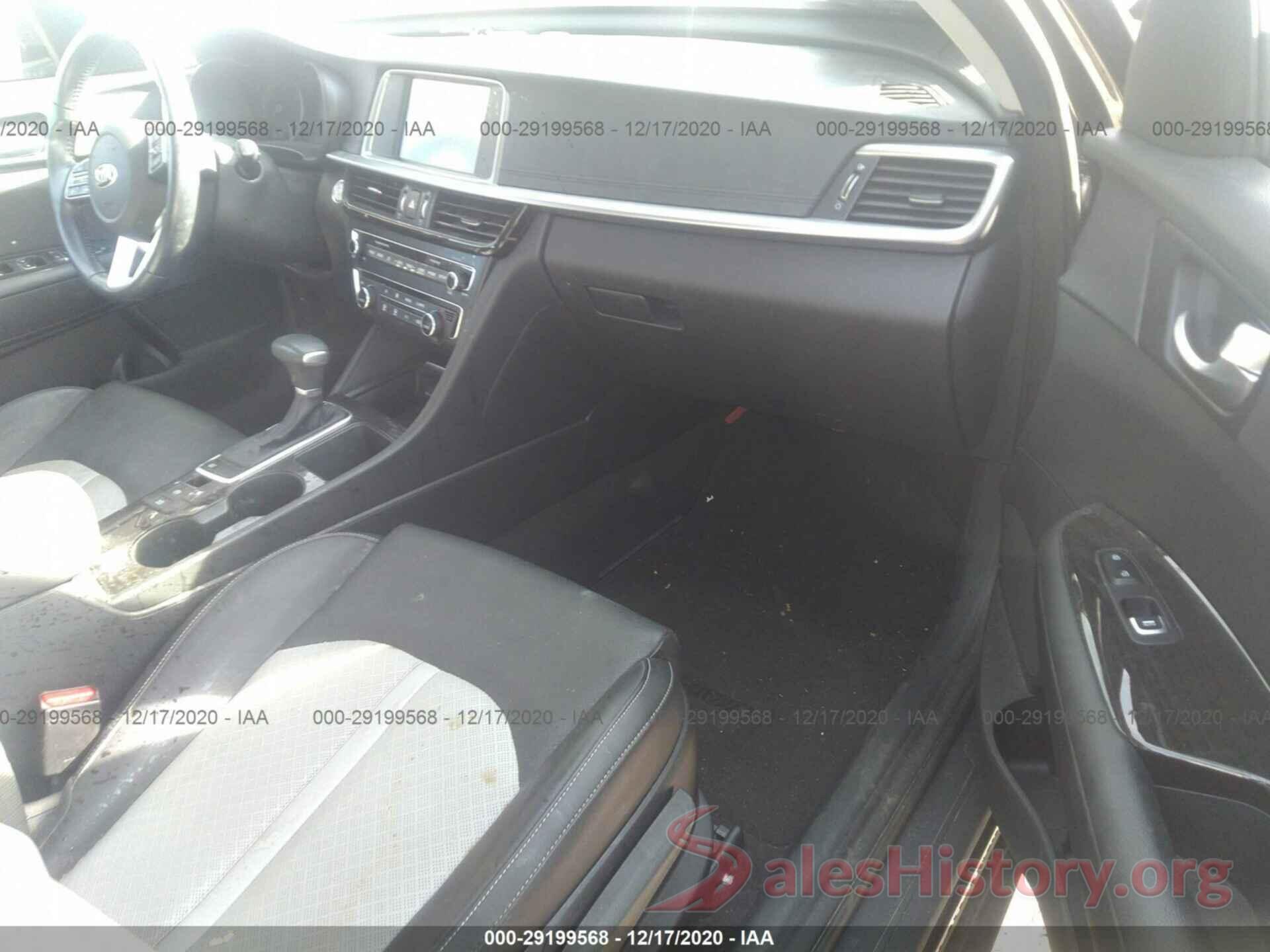 5XXGU4L13KG353560 2019 KIA OPTIMA