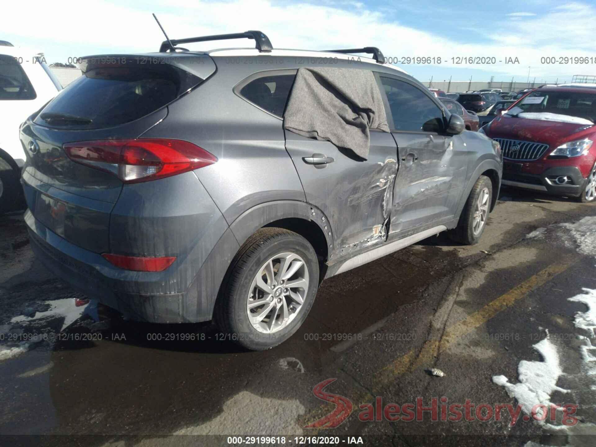 KM8J33A43HU528517 2017 HYUNDAI TUCSON